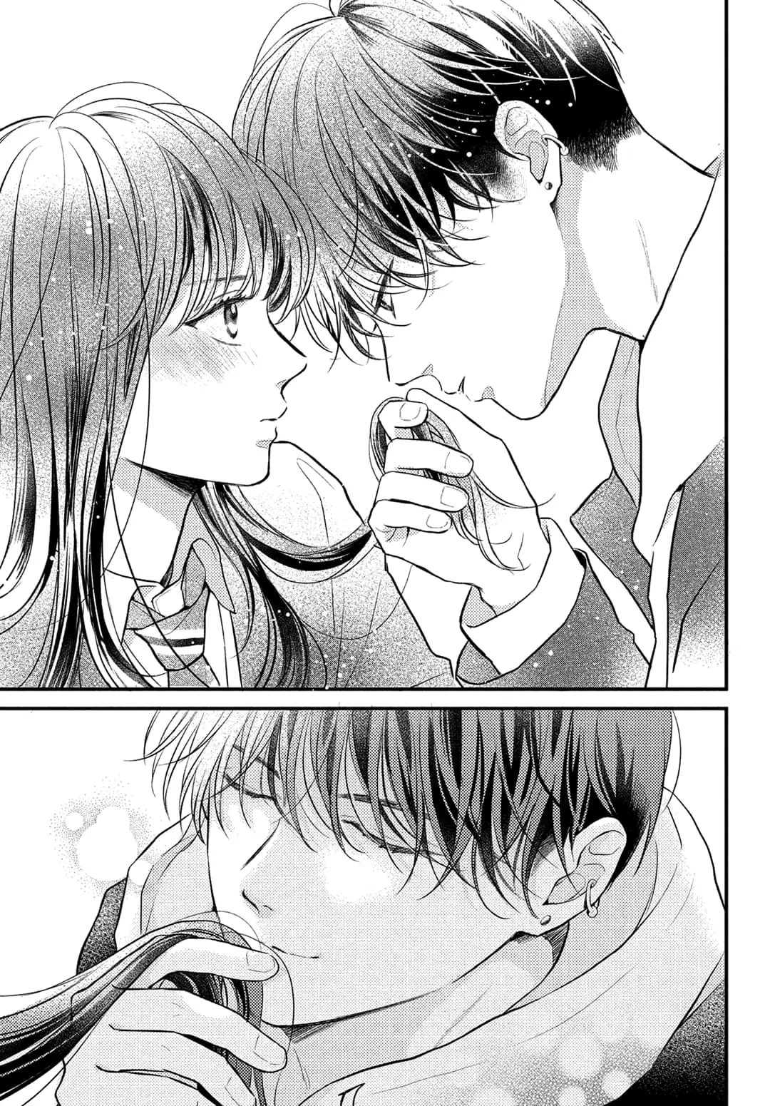 Hikaeme ni Itte mo, Kore wa Ai - Chapter 15 - Page 29