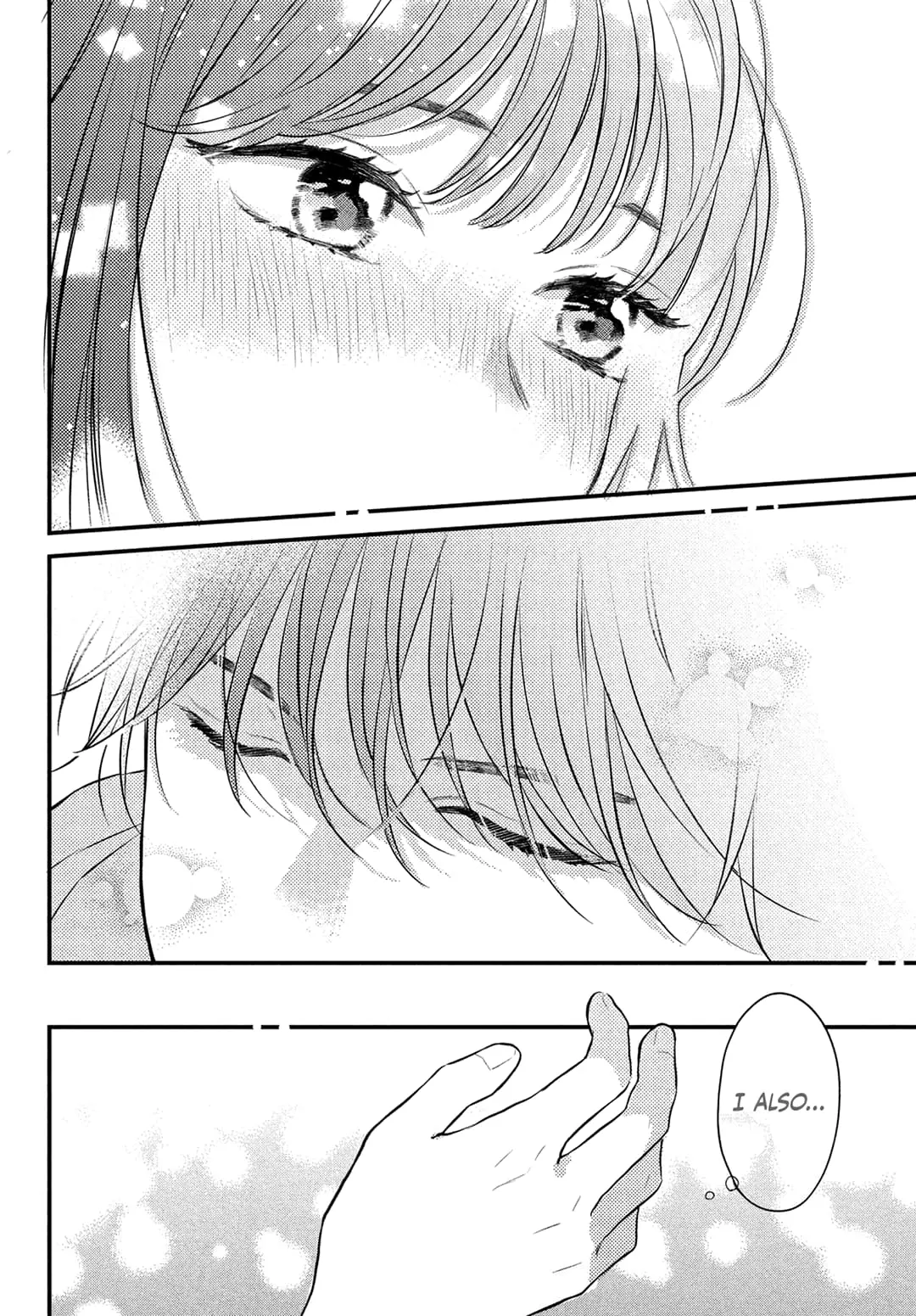 Hikaeme ni Itte mo, Kore wa Ai - Chapter 15 - Page 30
