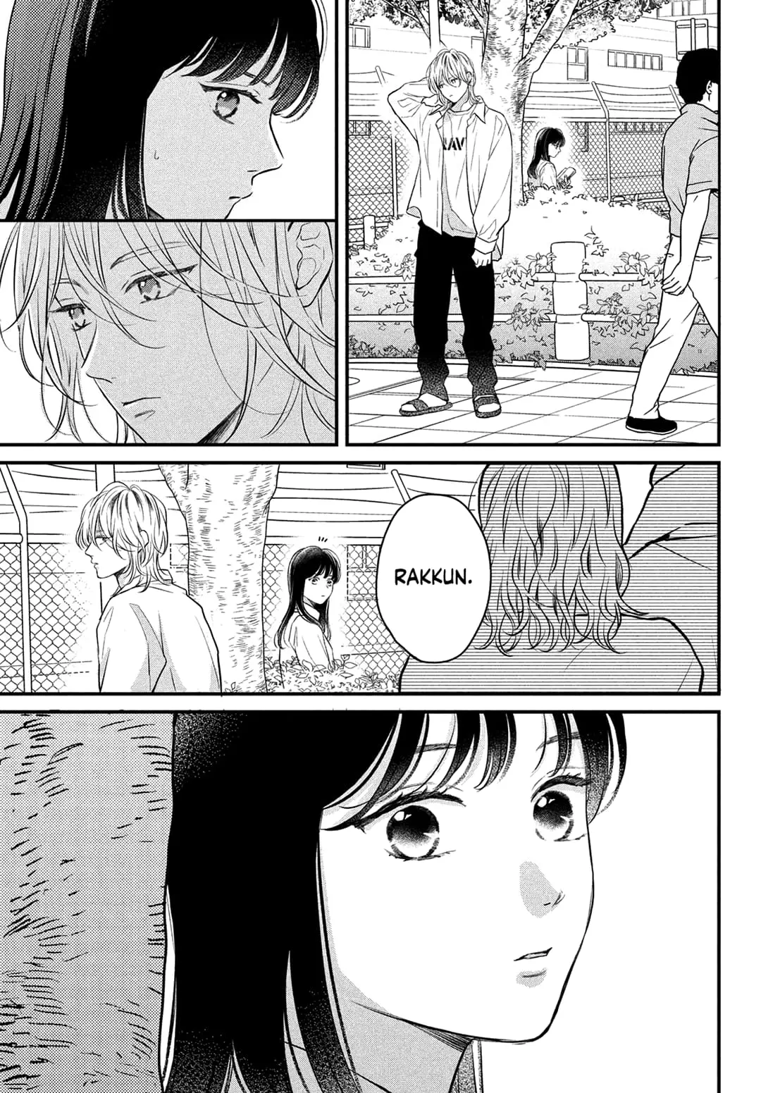 Hikaeme ni Itte mo, Kore wa Ai - Chapter 15 - Page 39