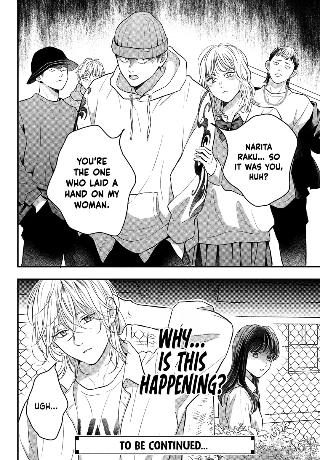 Hikaeme ni Itte mo, Kore wa Ai - Chapter 15 - Page 40