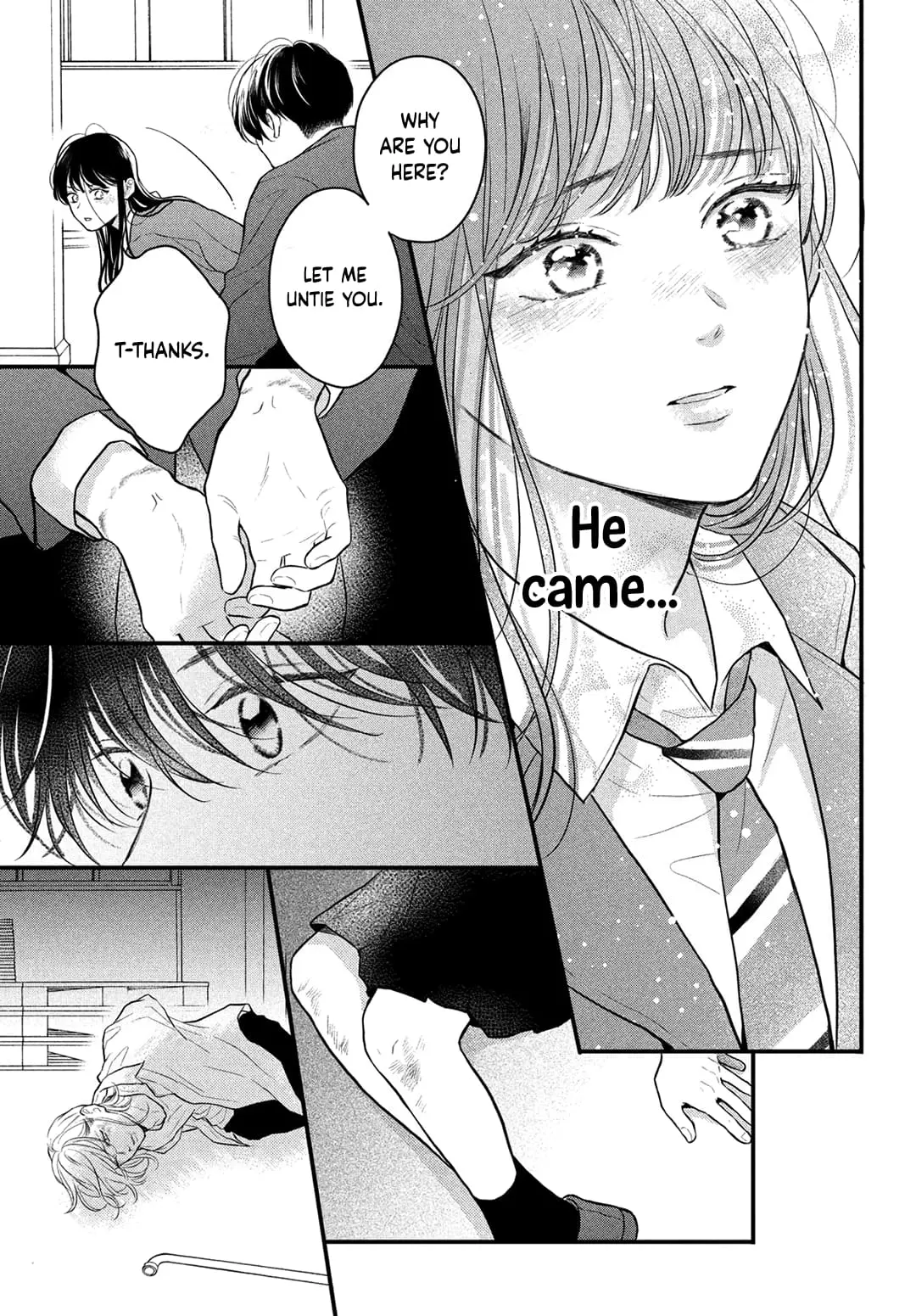 Hikaeme ni Itte mo, Kore wa Ai - Chapter 16 - Page 15