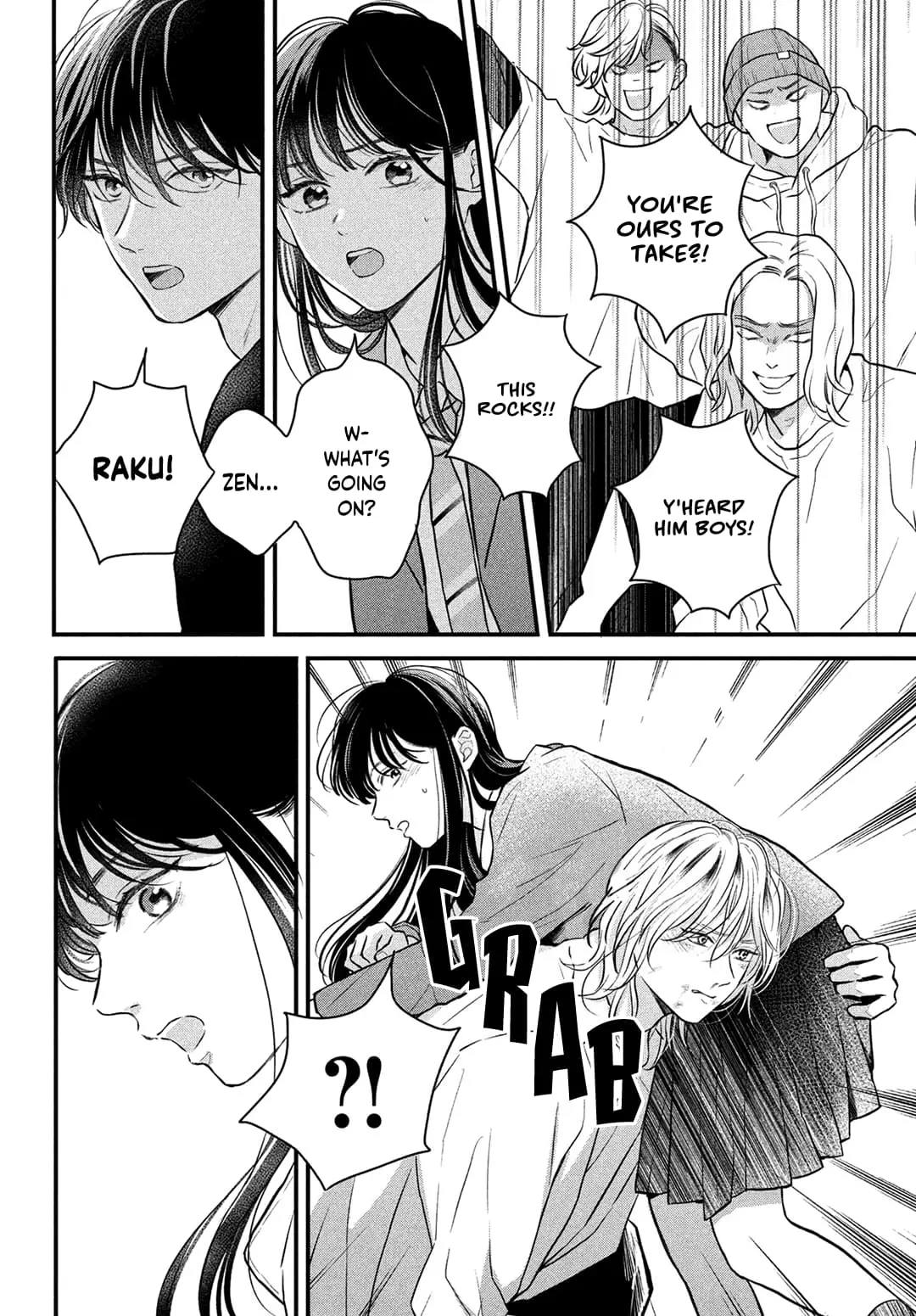 Hikaeme ni Itte mo, Kore wa Ai - Chapter 16 - Page 18