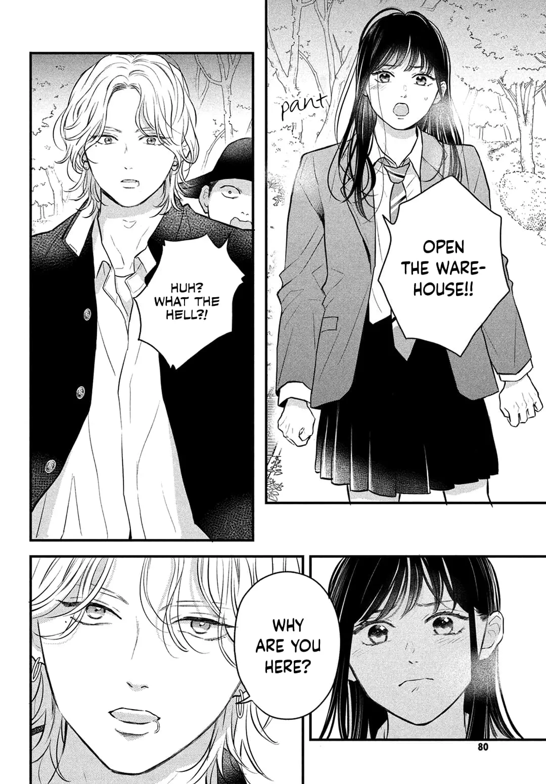 Hikaeme ni Itte mo, Kore wa Ai - Chapter 16 - Page 24