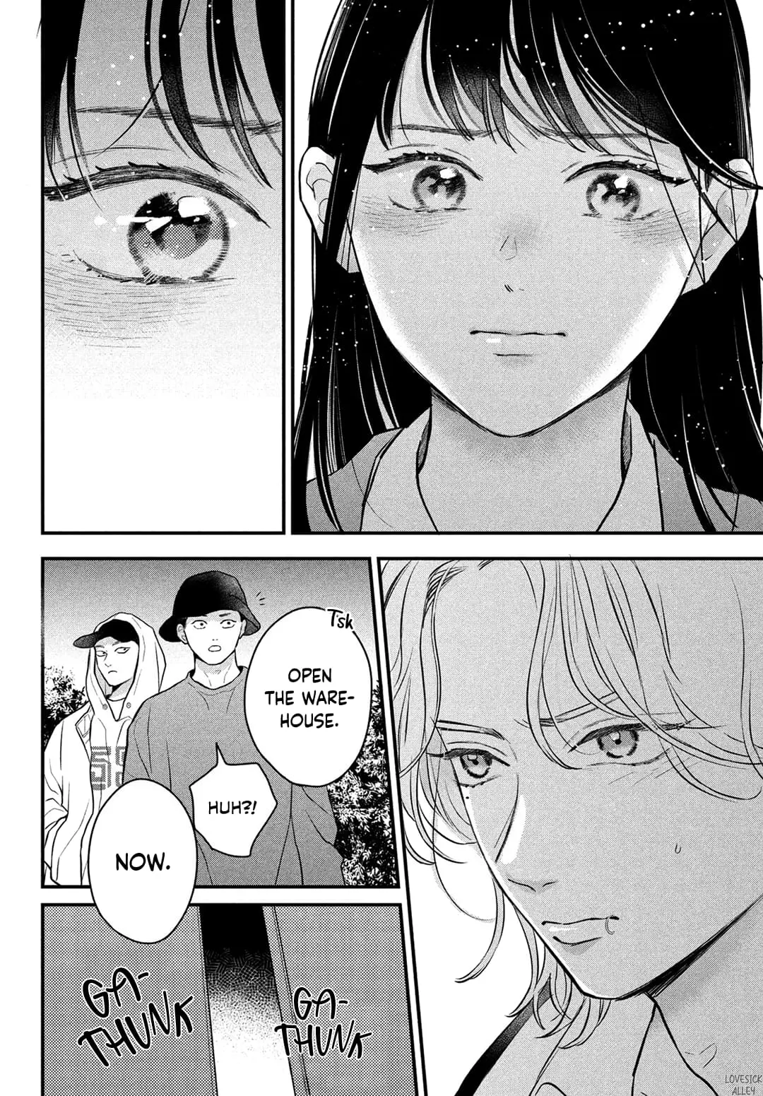 Hikaeme ni Itte mo, Kore wa Ai - Chapter 16 - Page 26