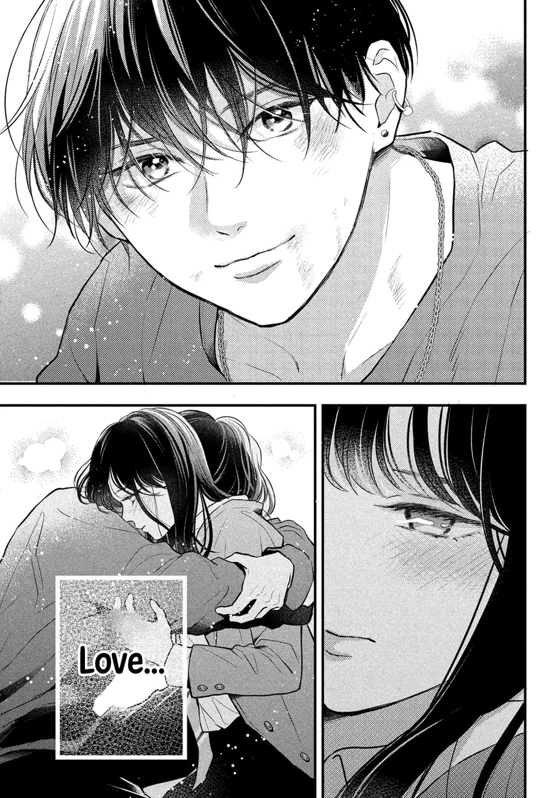 Hikaeme ni Itte mo, Kore wa Ai - Chapter 16 - Page 39