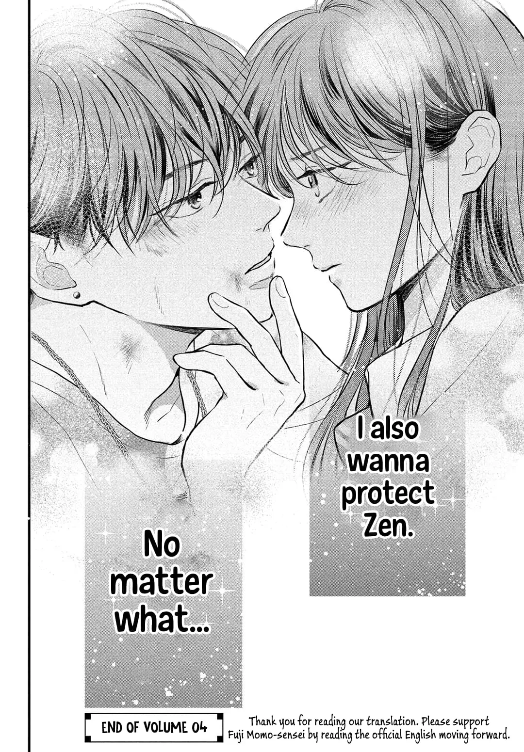 Hikaeme ni Itte mo, Kore wa Ai - Chapter 16 - Page 41