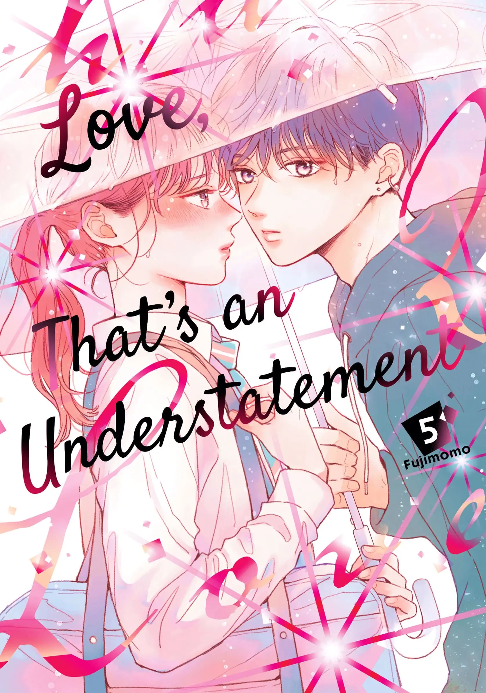 Hikaeme ni Itte mo, Kore wa Ai - Chapter 17 - Page 1