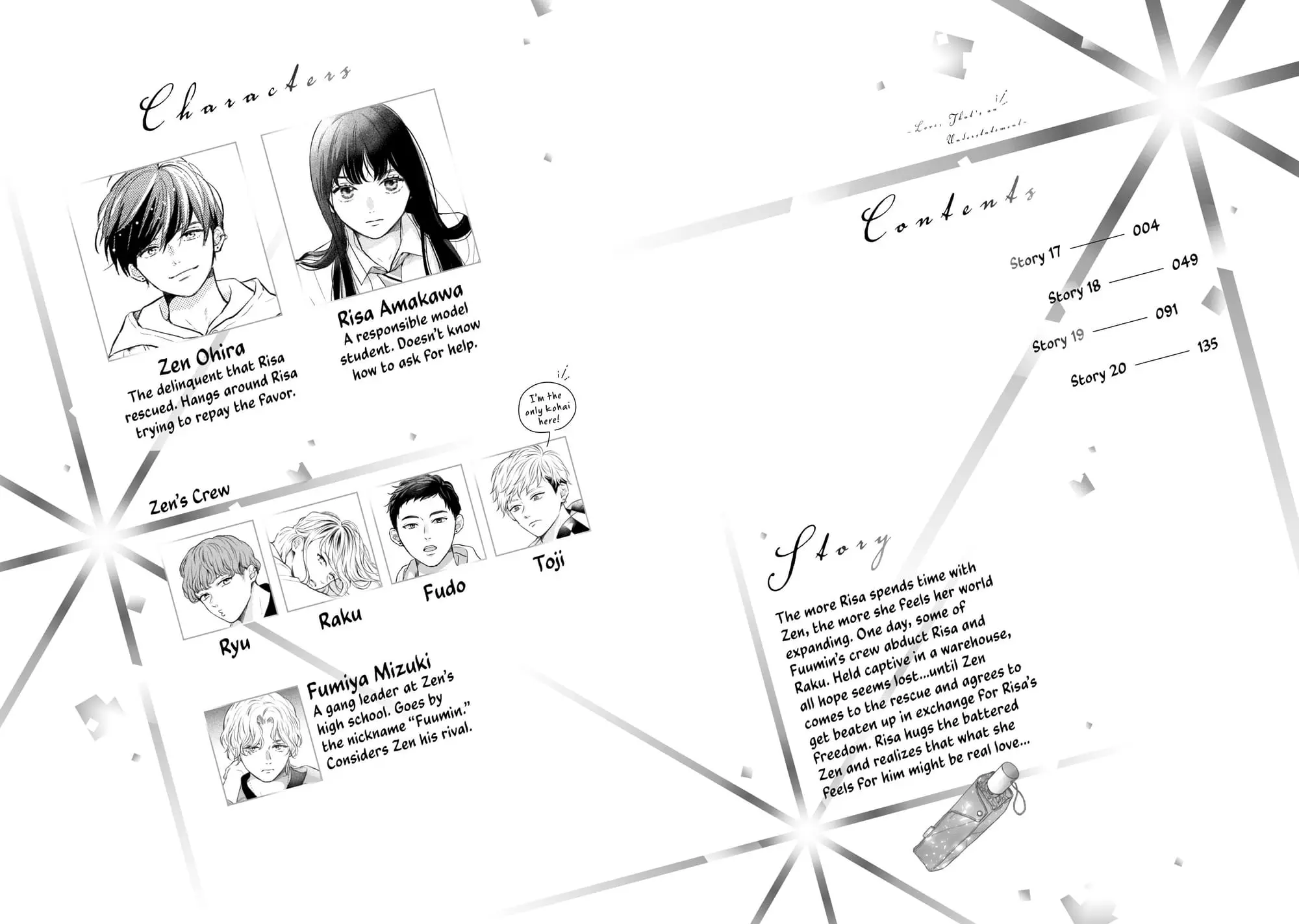 Hikaeme ni Itte mo, Kore wa Ai - Chapter 17 - Page 3