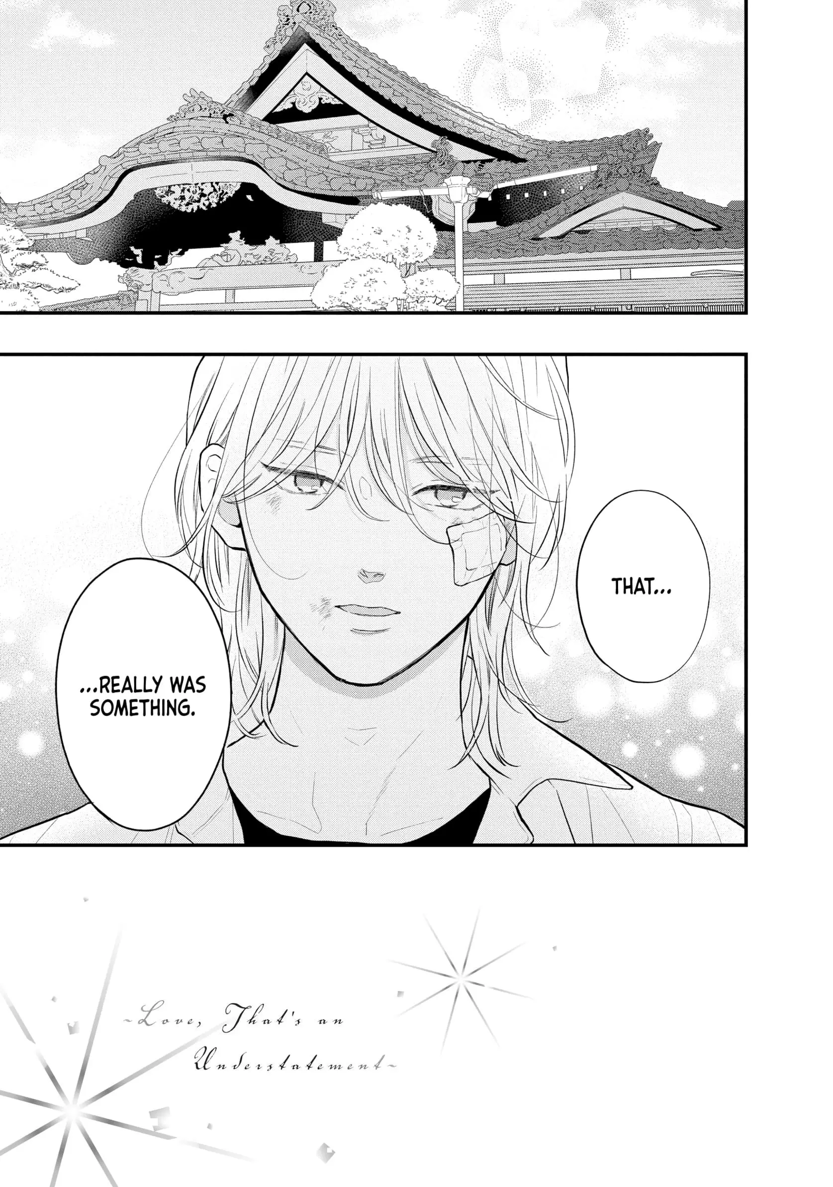 Hikaeme ni Itte mo, Kore wa Ai - Chapter 17 - Page 5