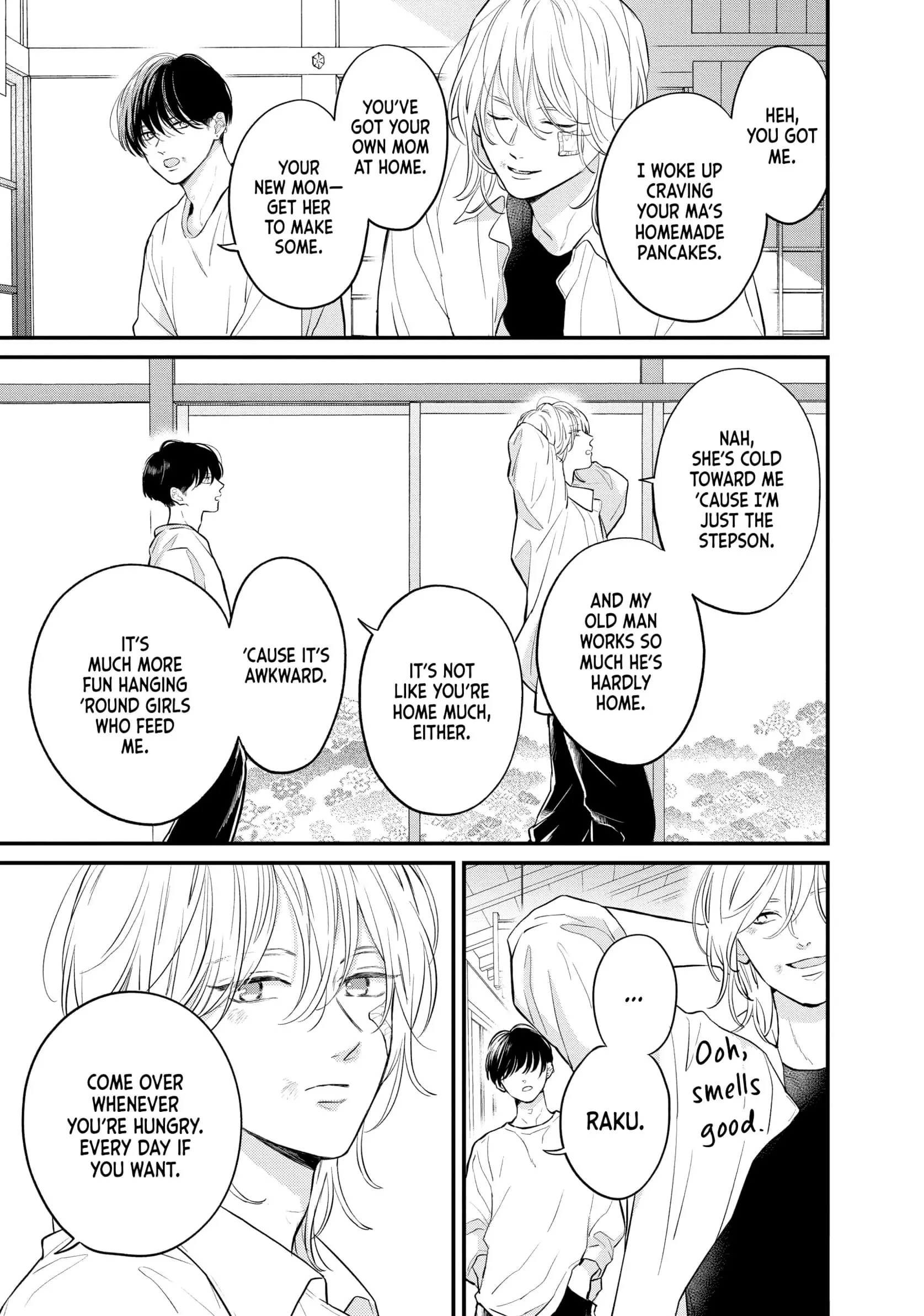 Hikaeme ni Itte mo, Kore wa Ai - Chapter 17 - Page 7