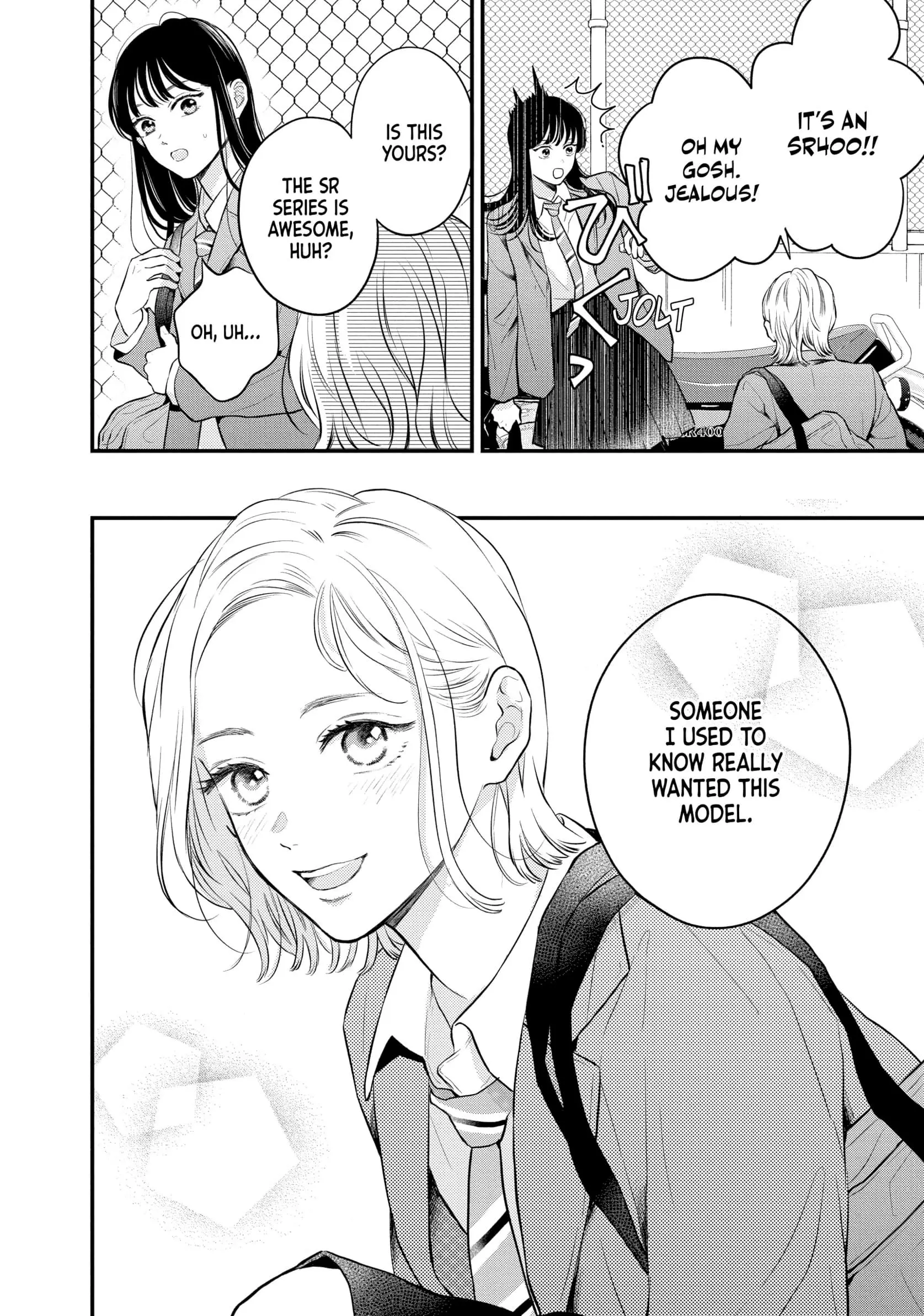 Hikaeme ni Itte mo, Kore wa Ai - Chapter 17 - Page 16