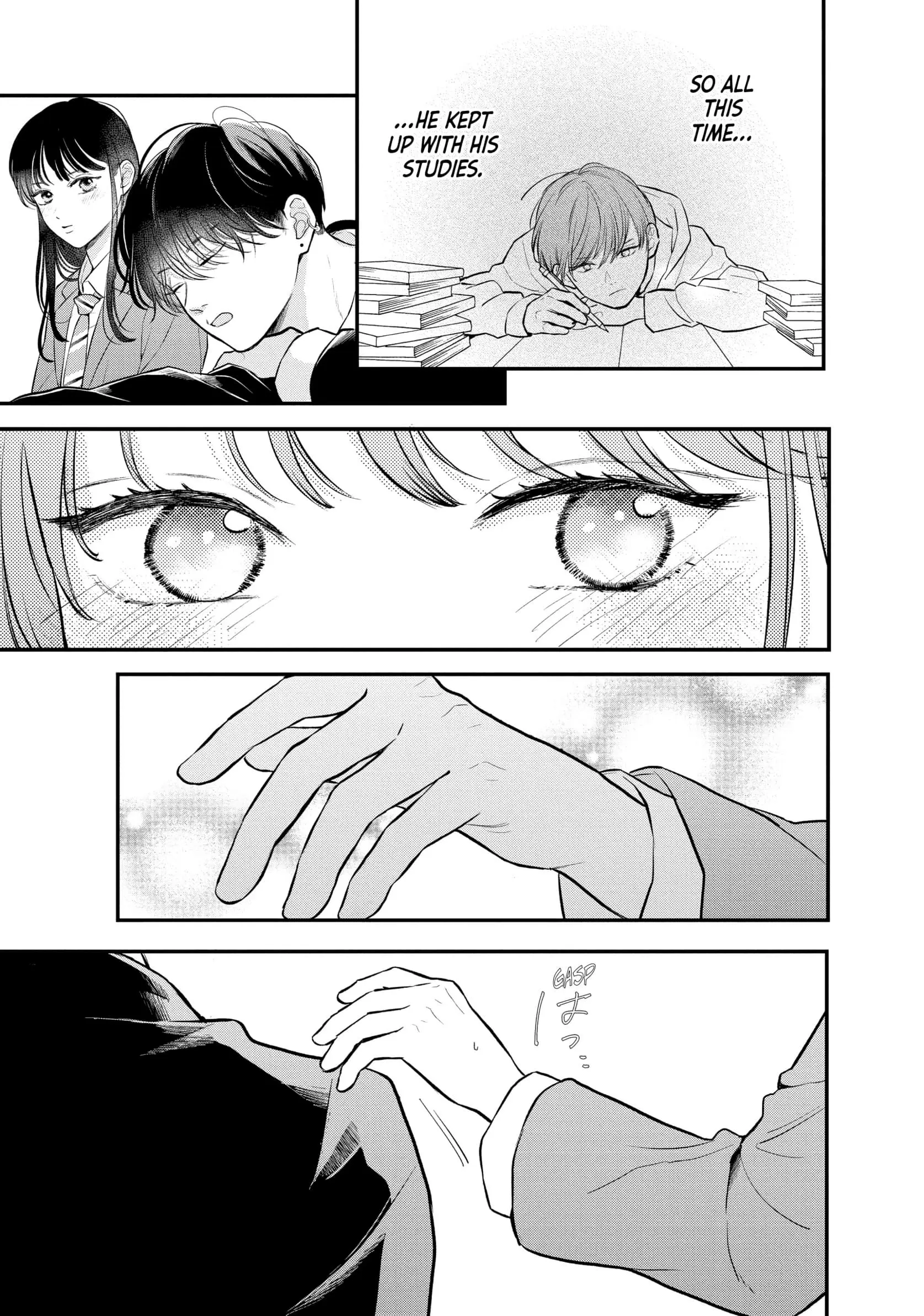 Hikaeme ni Itte mo, Kore wa Ai - Chapter 17 - Page 25