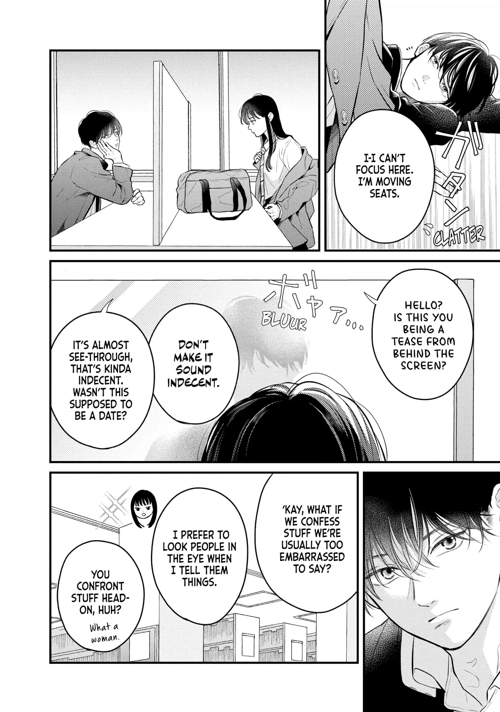 Hikaeme ni Itte mo, Kore wa Ai - Chapter 17 - Page 26