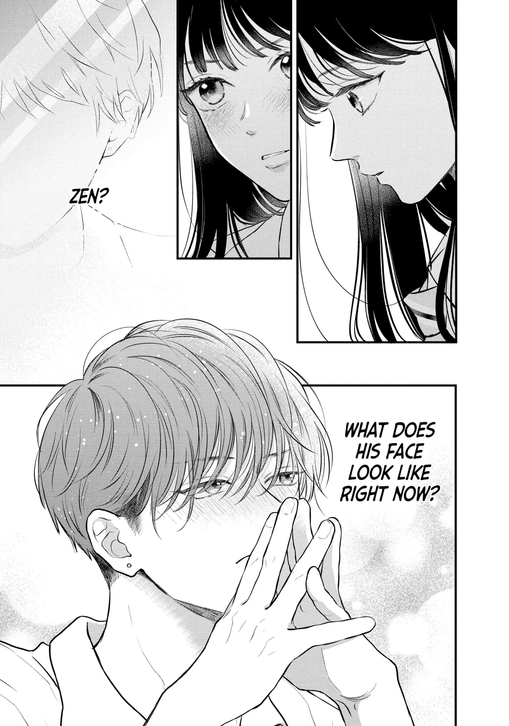 Hikaeme ni Itte mo, Kore wa Ai - Chapter 17 - Page 29