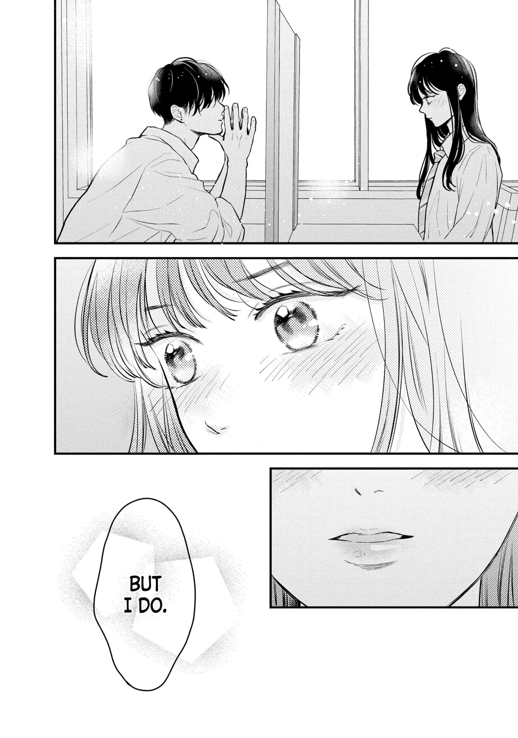 Hikaeme ni Itte mo, Kore wa Ai - Chapter 17 - Page 30
