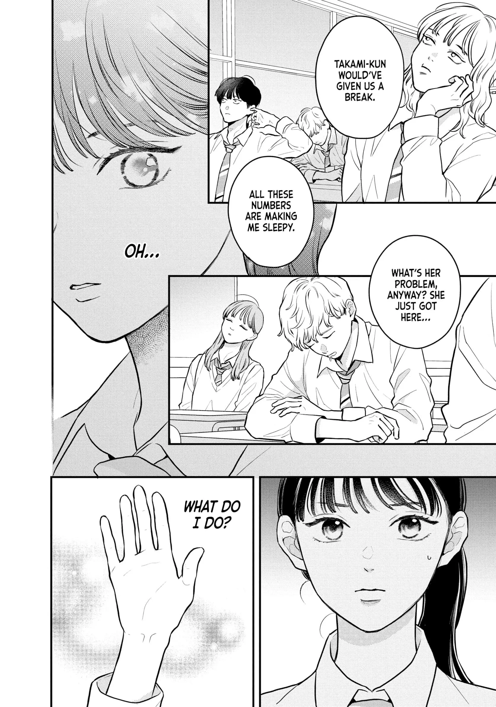 Hikaeme ni Itte mo, Kore wa Ai - Chapter 18 - Page 16