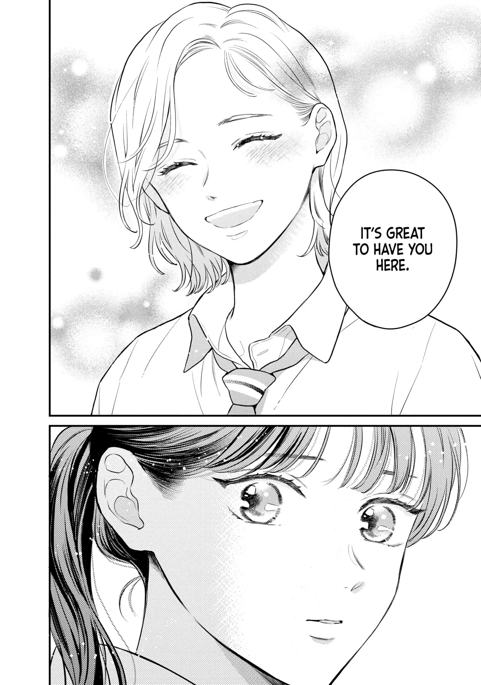 Hikaeme ni Itte mo, Kore wa Ai - Chapter 18 - Page 22