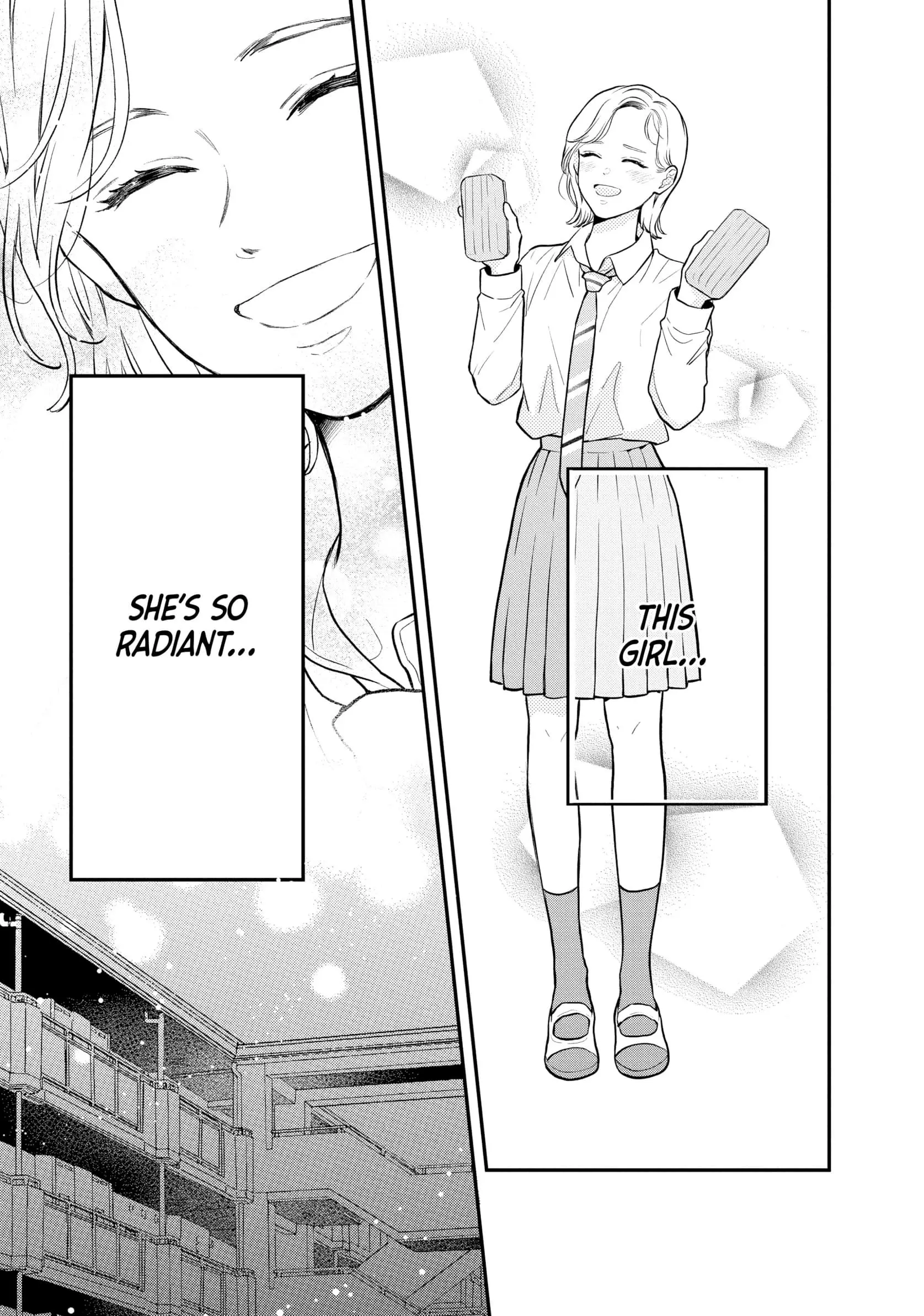 Hikaeme ni Itte mo, Kore wa Ai - Chapter 18 - Page 23
