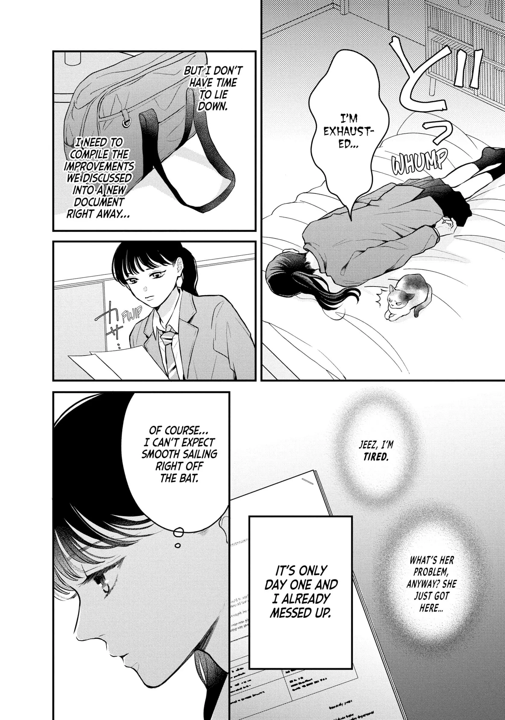 Hikaeme ni Itte mo, Kore wa Ai - Chapter 18 - Page 24