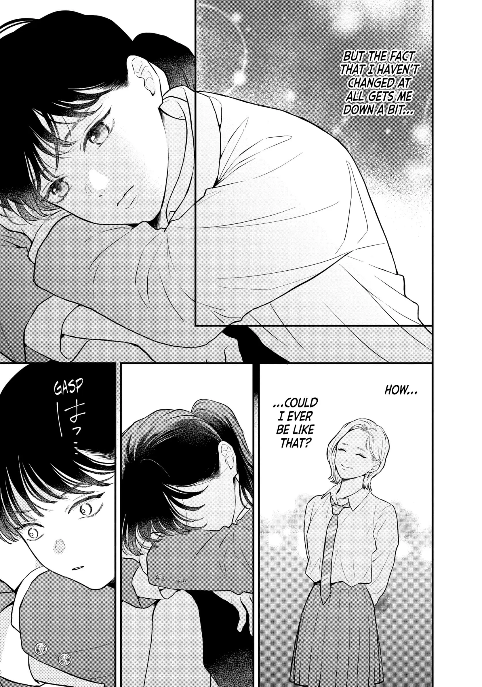 Hikaeme ni Itte mo, Kore wa Ai - Chapter 18 - Page 25