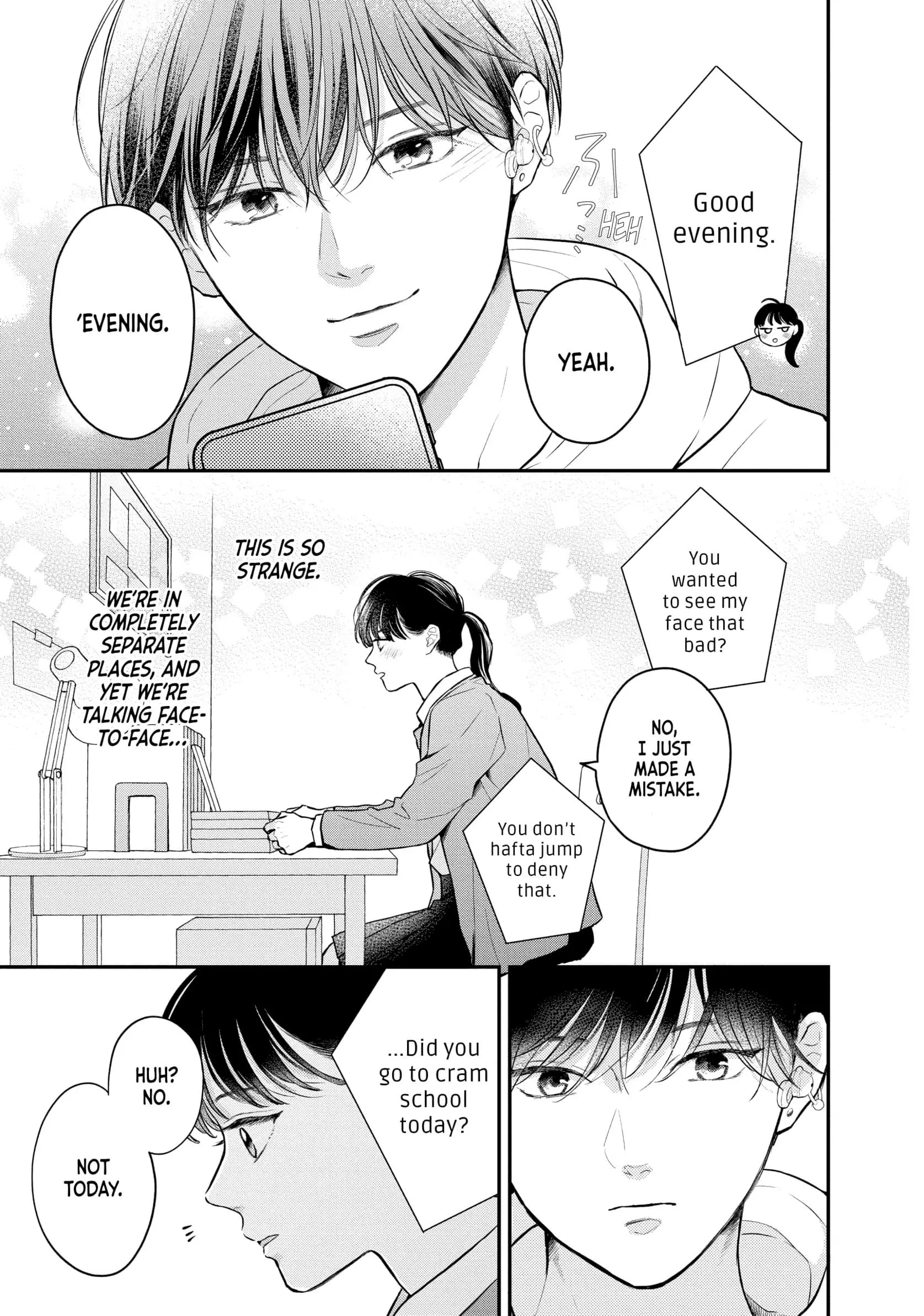 Hikaeme ni Itte mo, Kore wa Ai - Chapter 18 - Page 29
