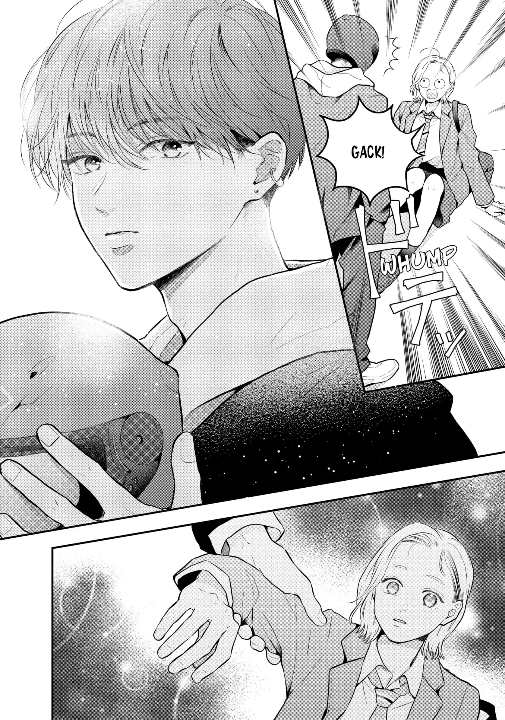 Hikaeme ni Itte mo, Kore wa Ai - Chapter 19 - Page 14