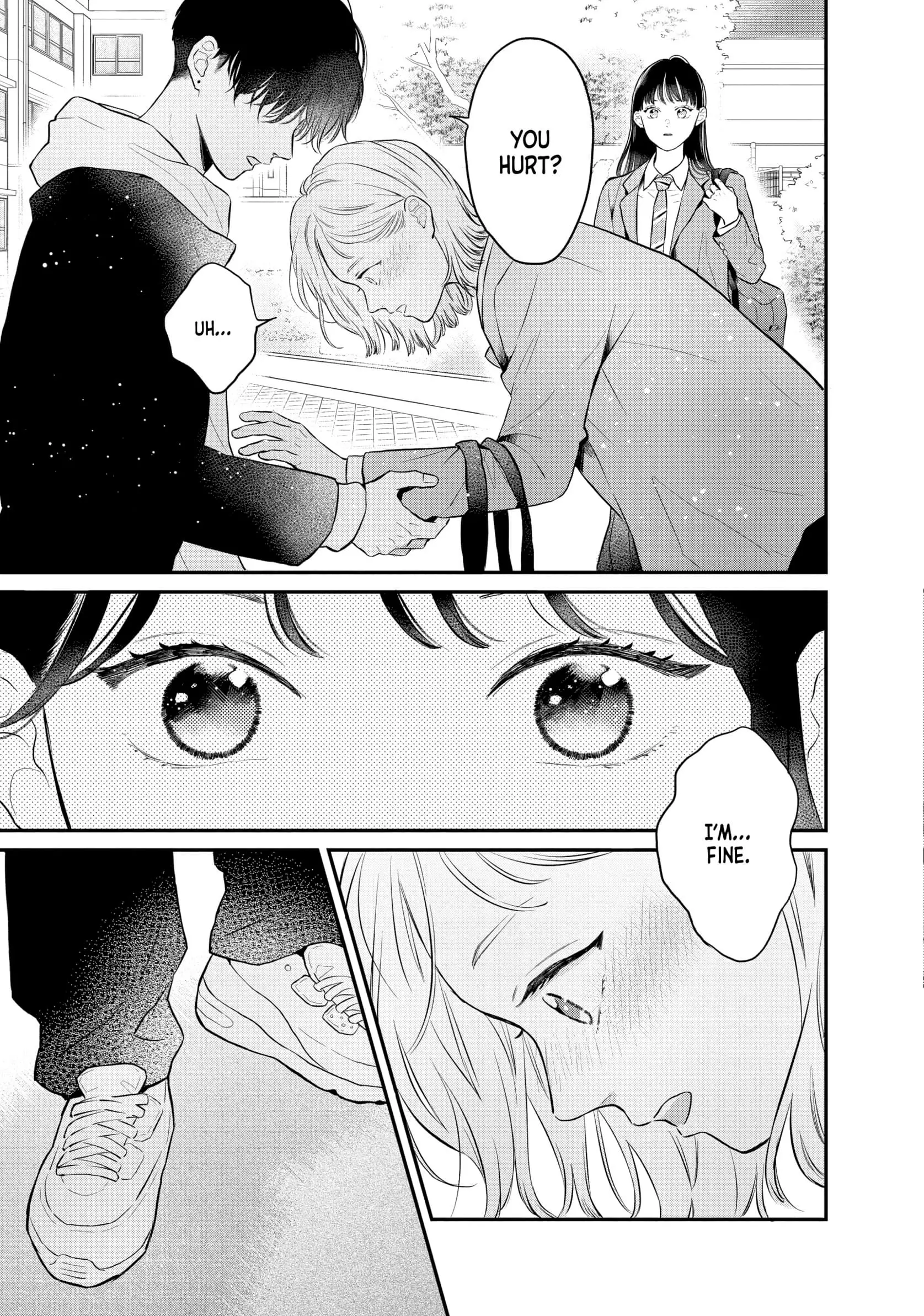 Hikaeme ni Itte mo, Kore wa Ai - Chapter 19 - Page 15