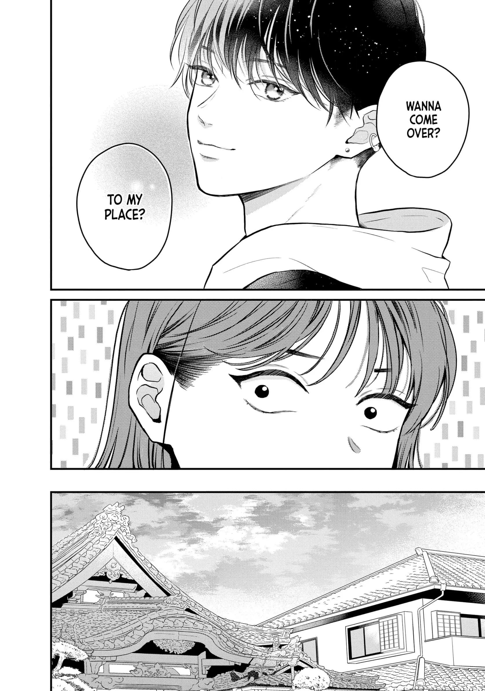 Hikaeme ni Itte mo, Kore wa Ai - Chapter 19 - Page 22