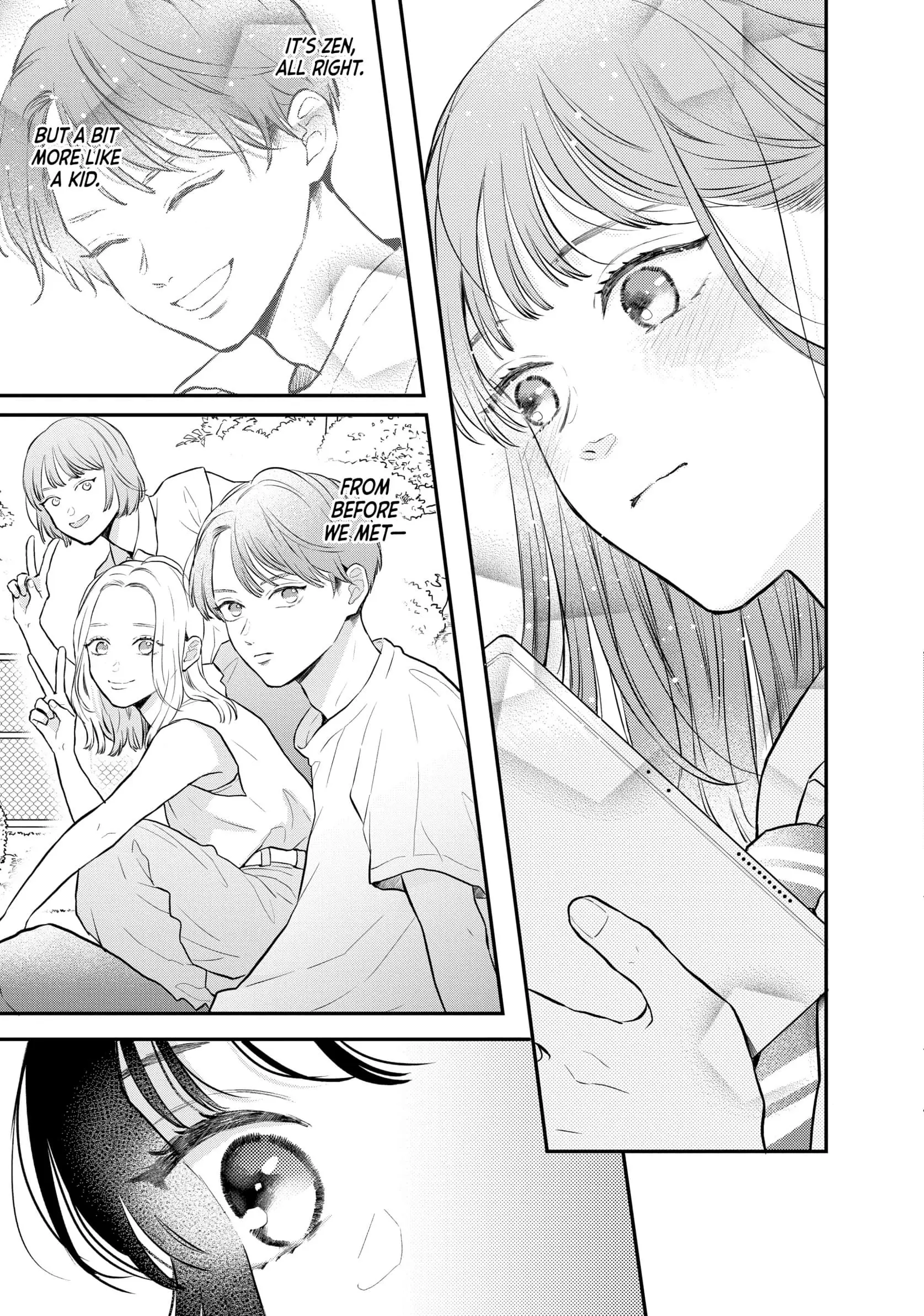 Hikaeme ni Itte mo, Kore wa Ai - Chapter 19 - Page 25