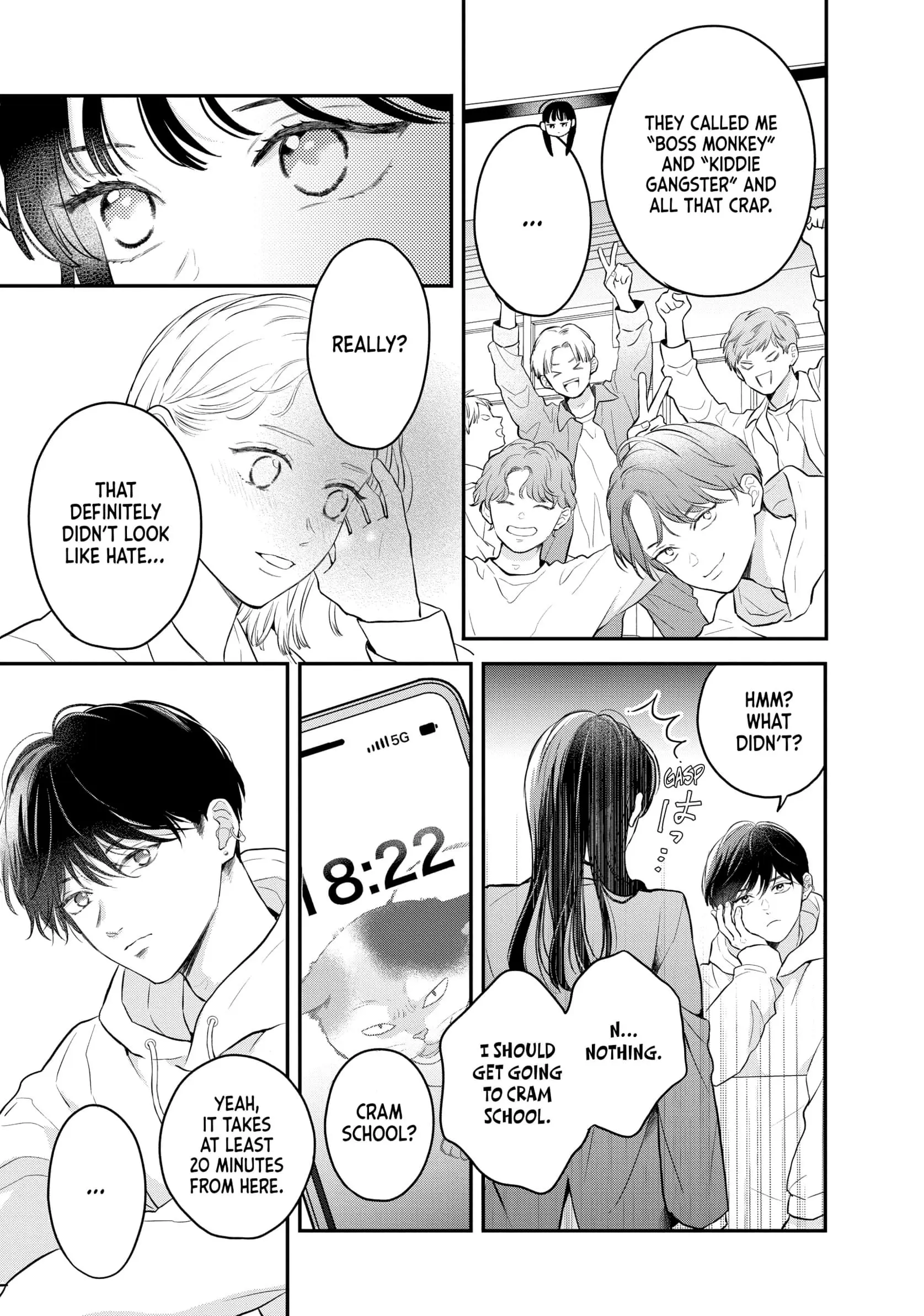 Hikaeme ni Itte mo, Kore wa Ai - Chapter 19 - Page 27