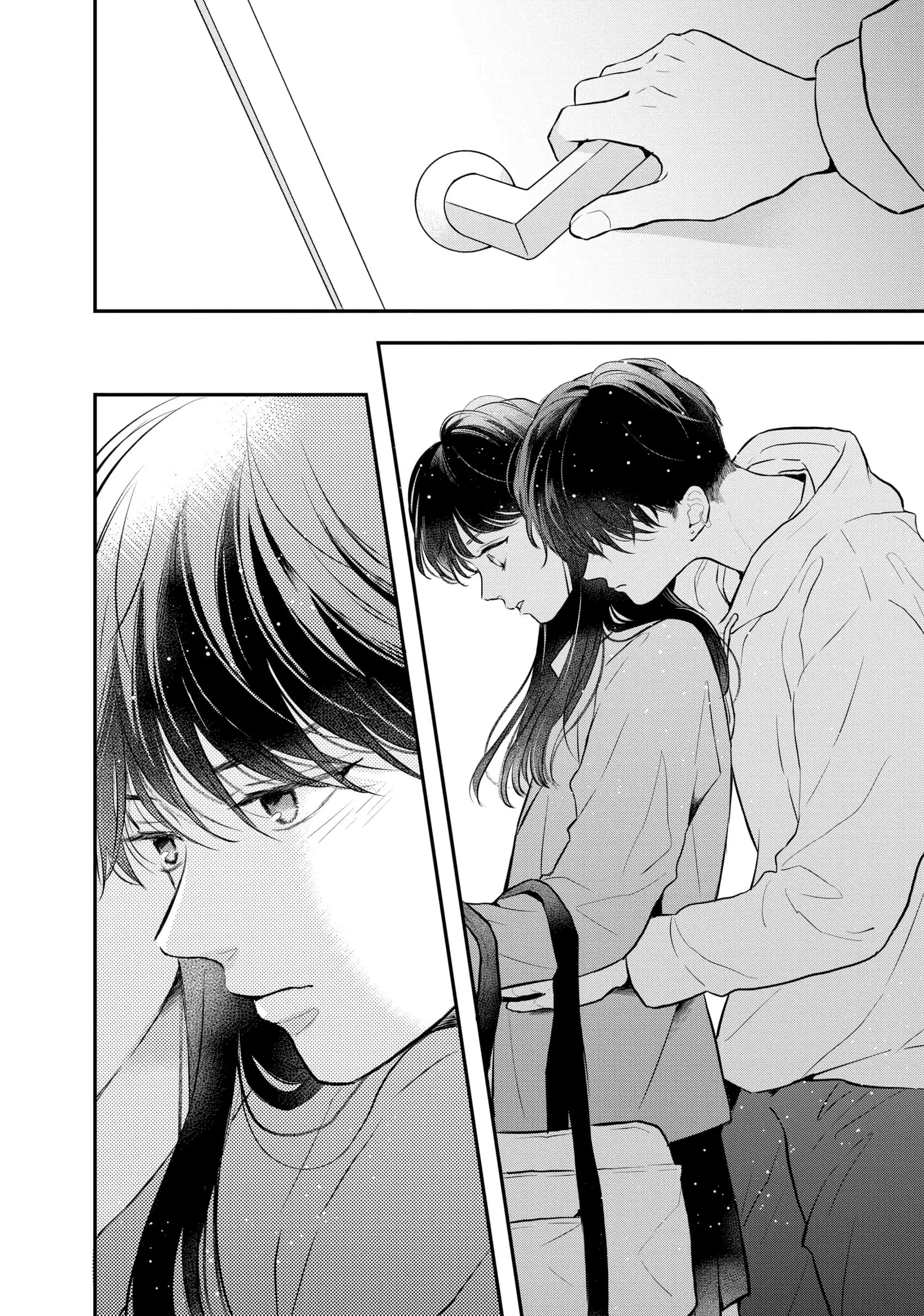 Hikaeme ni Itte mo, Kore wa Ai - Chapter 19 - Page 28
