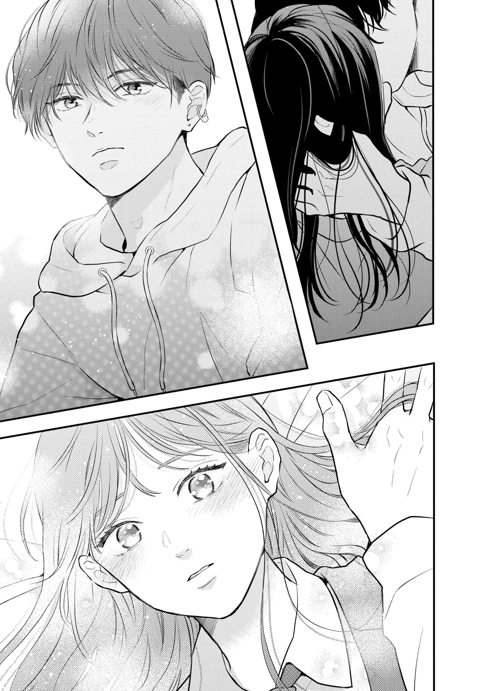 Hikaeme ni Itte mo, Kore wa Ai - Chapter 19 - Page 31