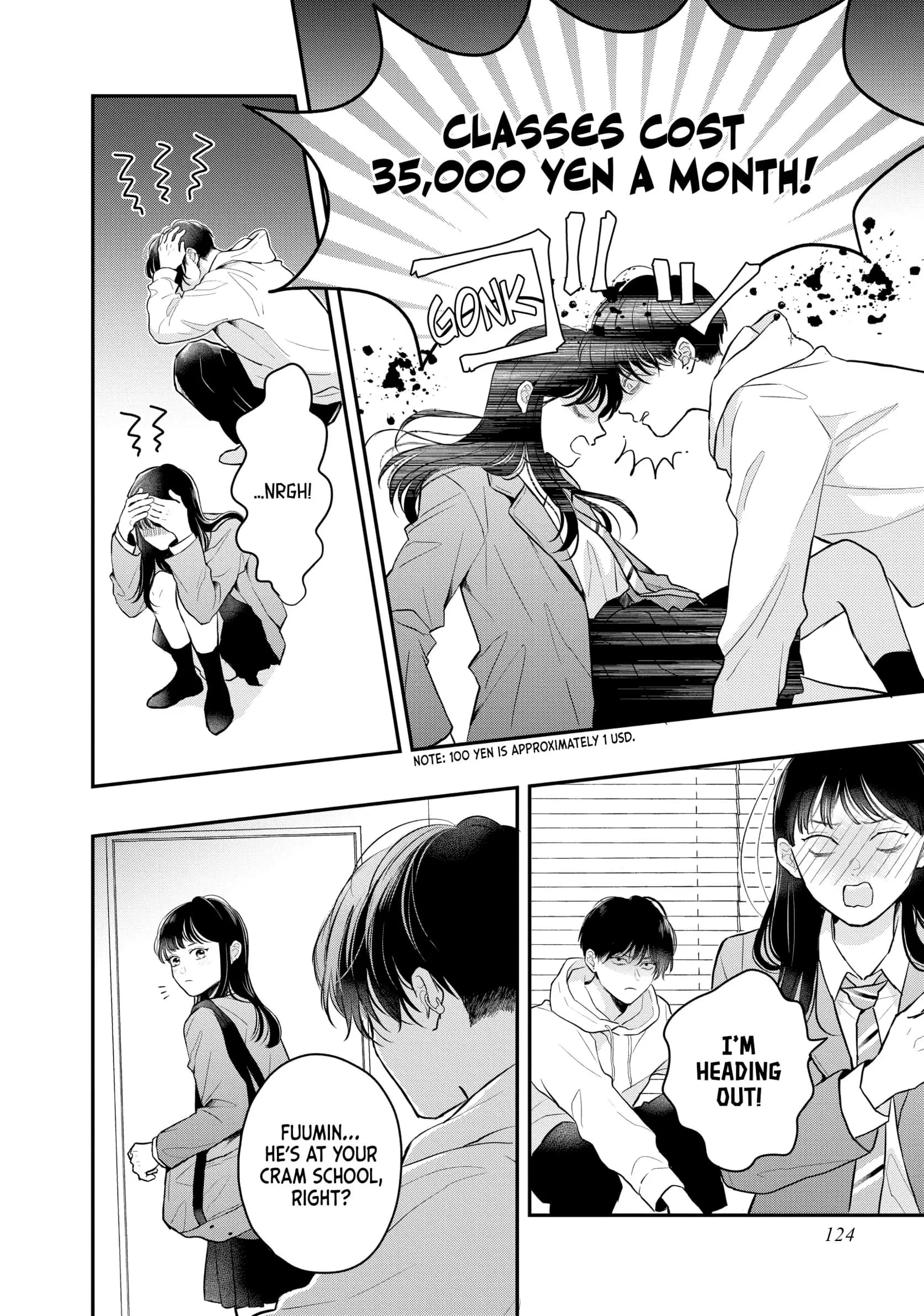 Hikaeme ni Itte mo, Kore wa Ai - Chapter 19 - Page 34
