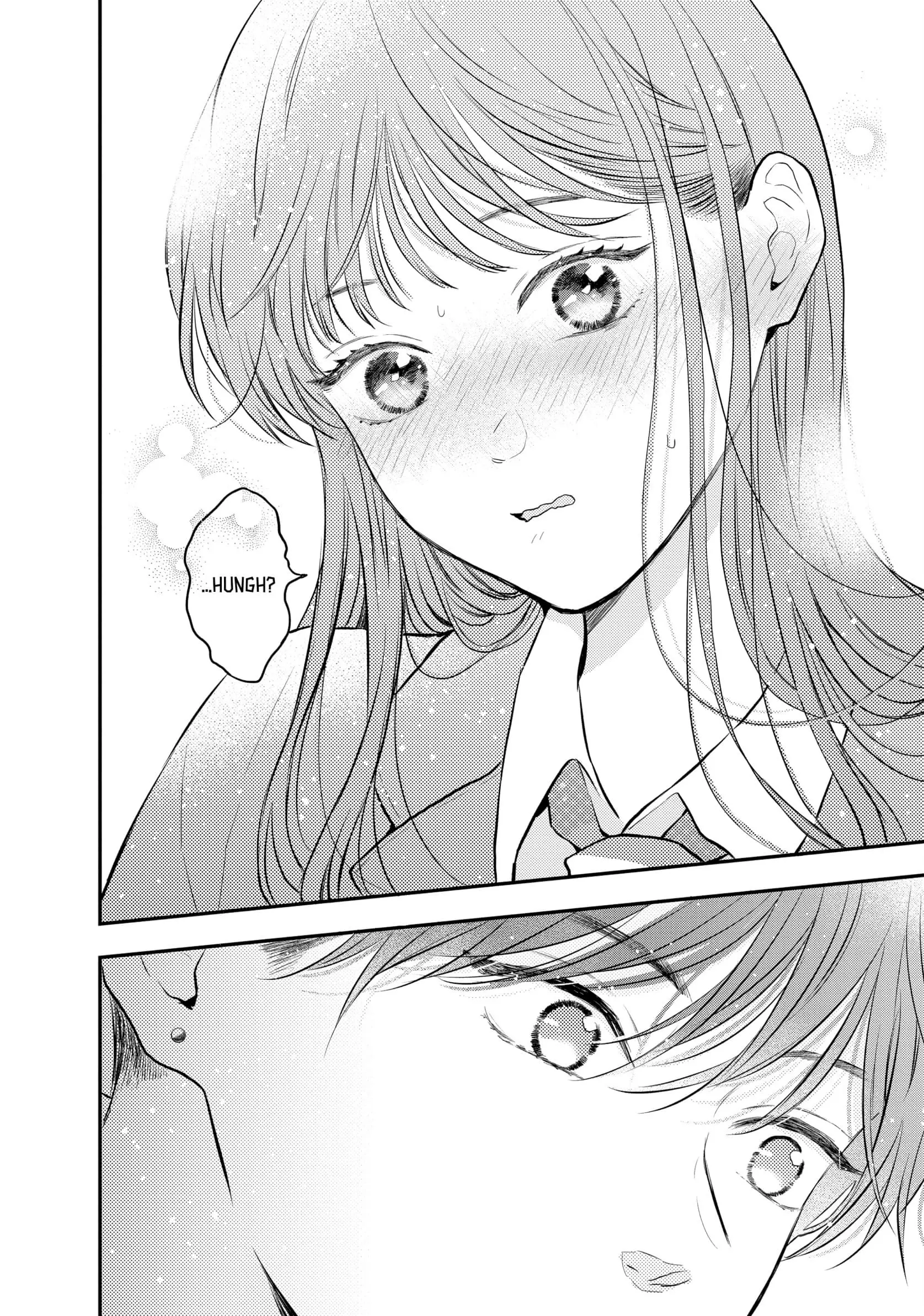 Hikaeme ni Itte mo, Kore wa Ai - Chapter 19 - Page 38