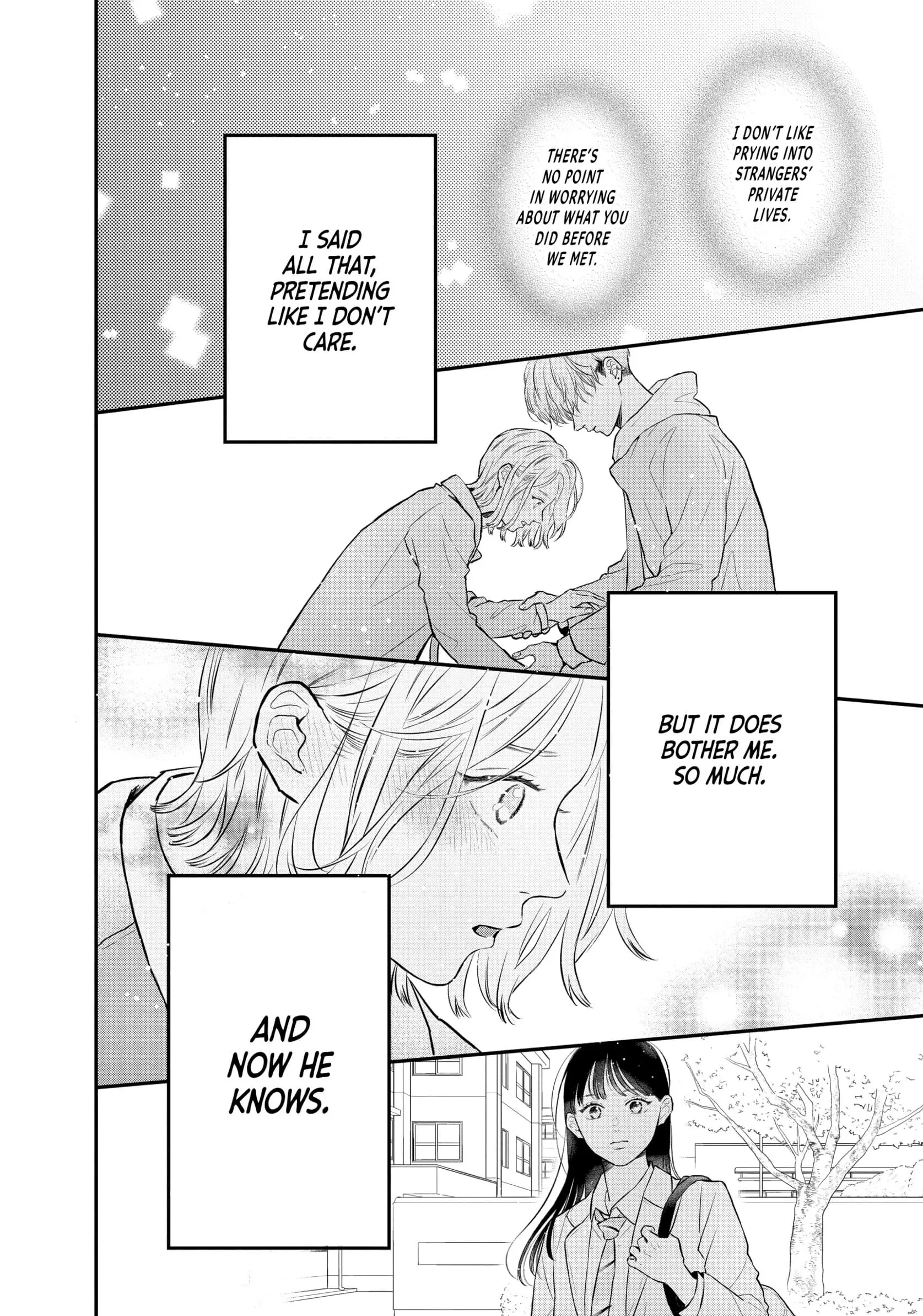 Hikaeme ni Itte mo, Kore wa Ai - Chapter 19 - Page 40