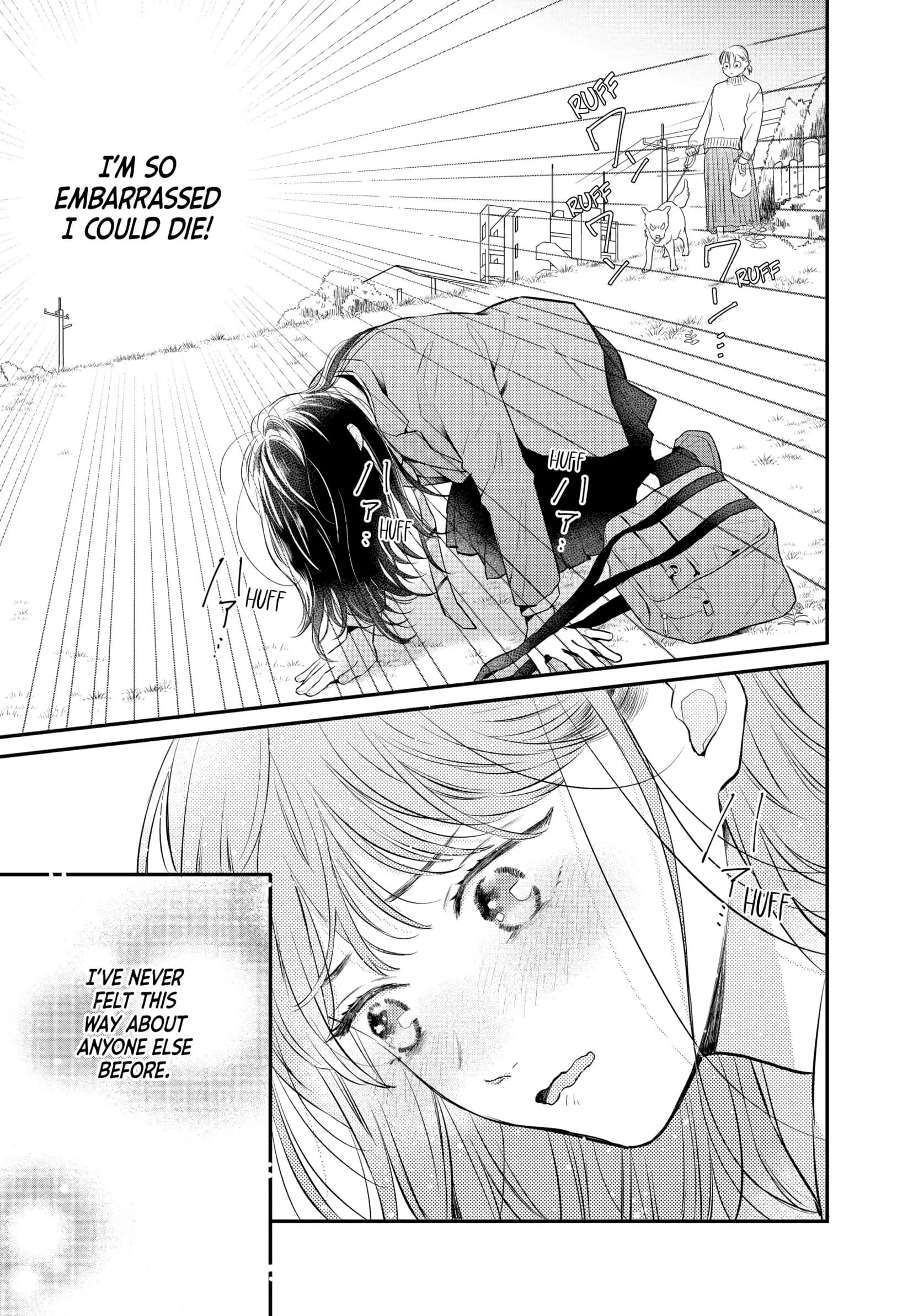 Hikaeme ni Itte mo, Kore wa Ai - Chapter 19 - Page 41