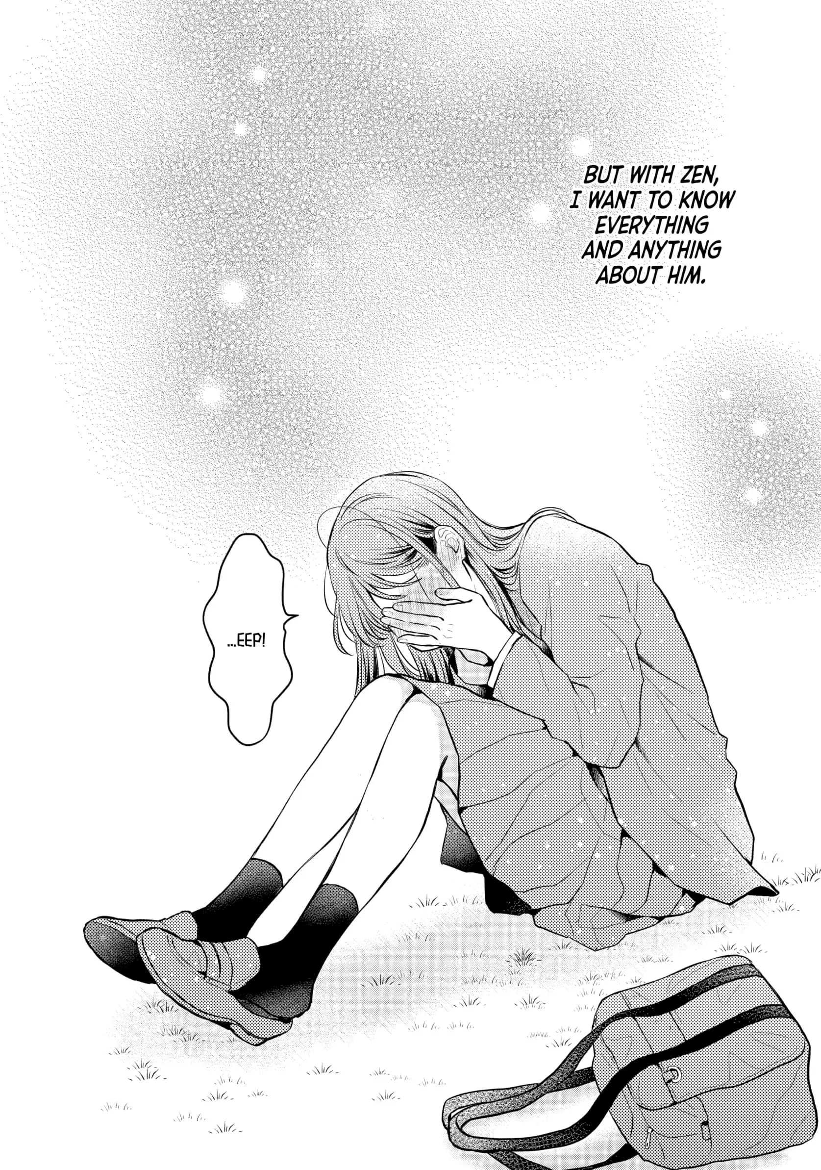 Hikaeme ni Itte mo, Kore wa Ai - Chapter 19 - Page 42
