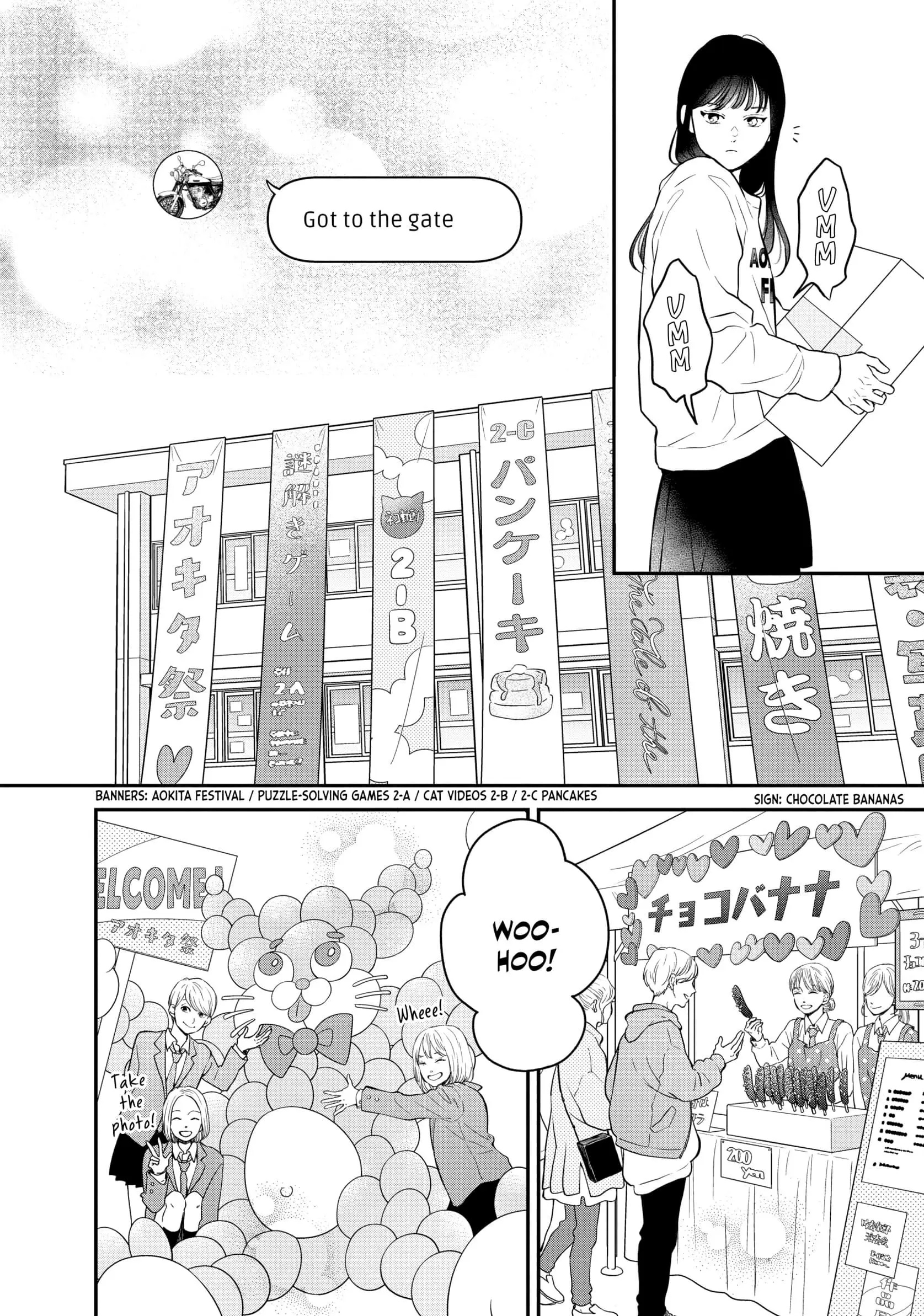 Hikaeme ni Itte mo, Kore wa Ai - Chapter 20 - Page 6