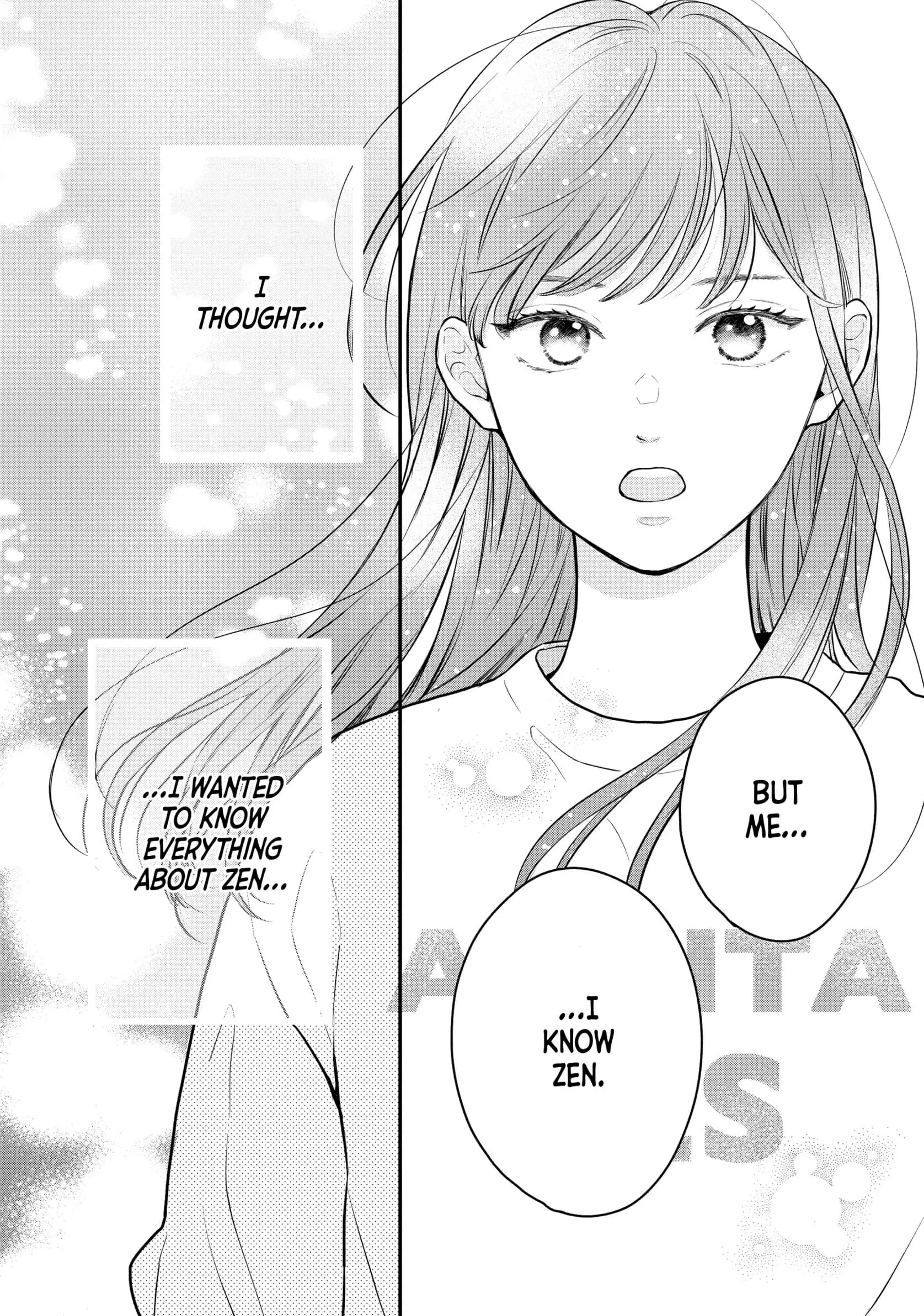 Hikaeme ni Itte mo, Kore wa Ai - Chapter 20 - Page 30