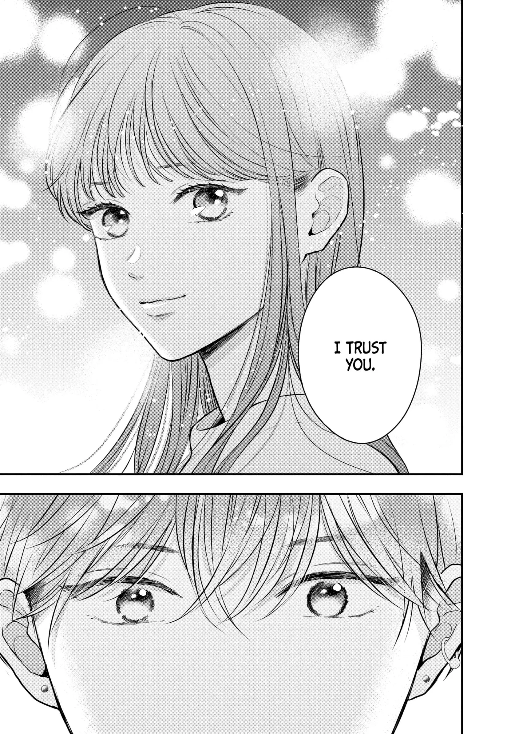 Hikaeme ni Itte mo, Kore wa Ai - Chapter 20 - Page 37