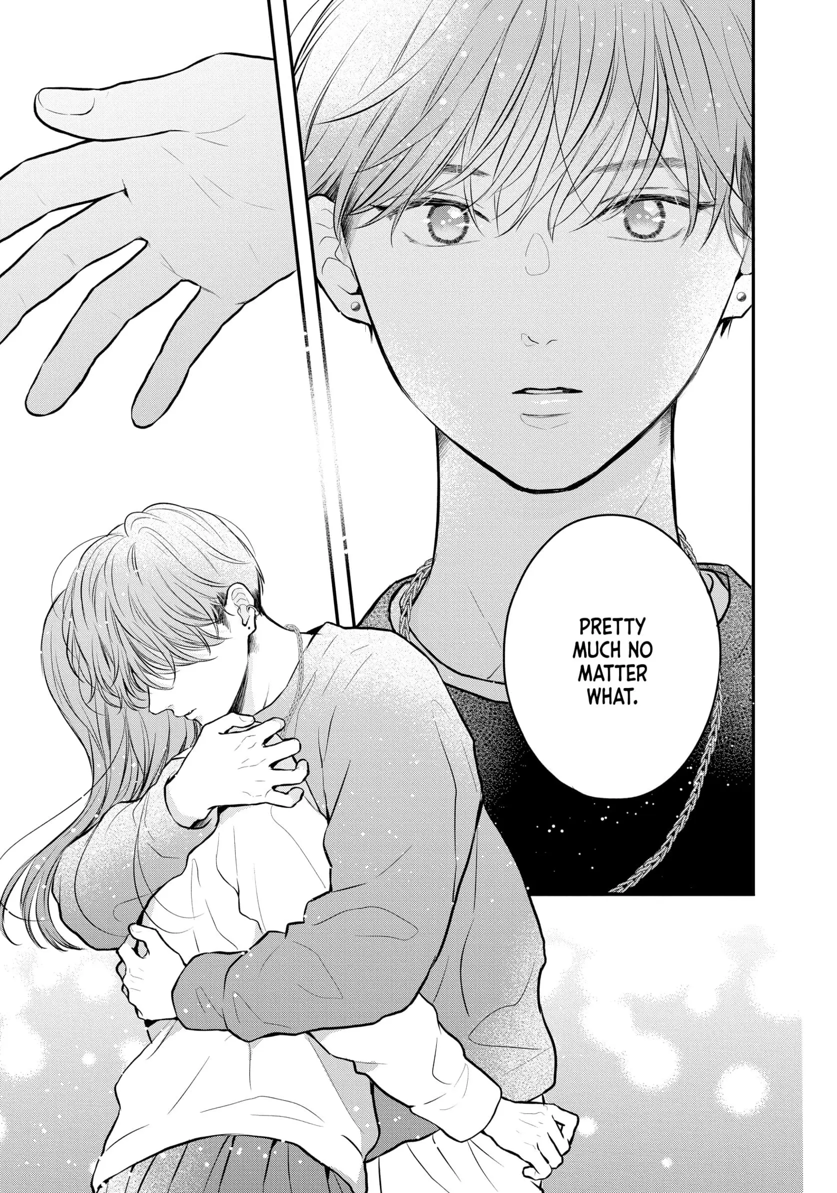 Hikaeme ni Itte mo, Kore wa Ai - Chapter 20 - Page 42