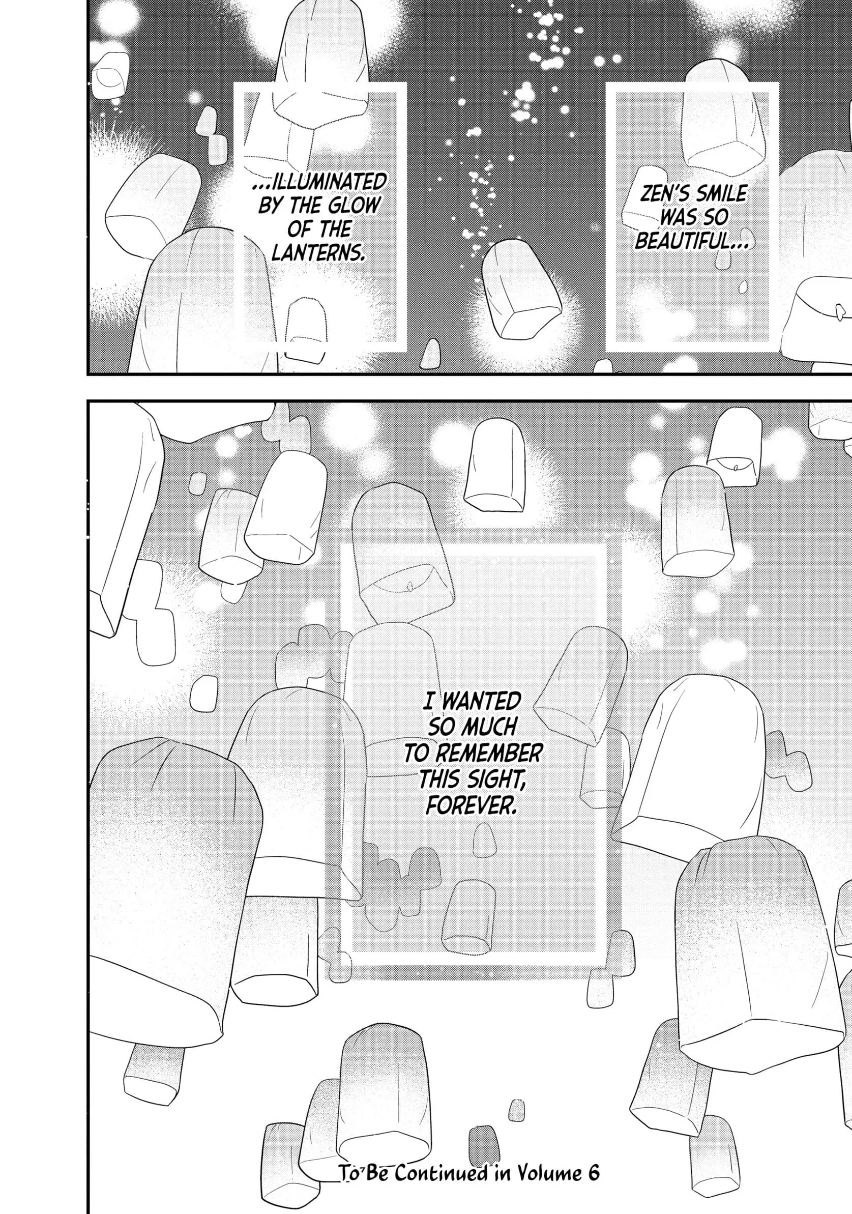 Hikaeme ni Itte mo, Kore wa Ai - Chapter 20 - Page 47