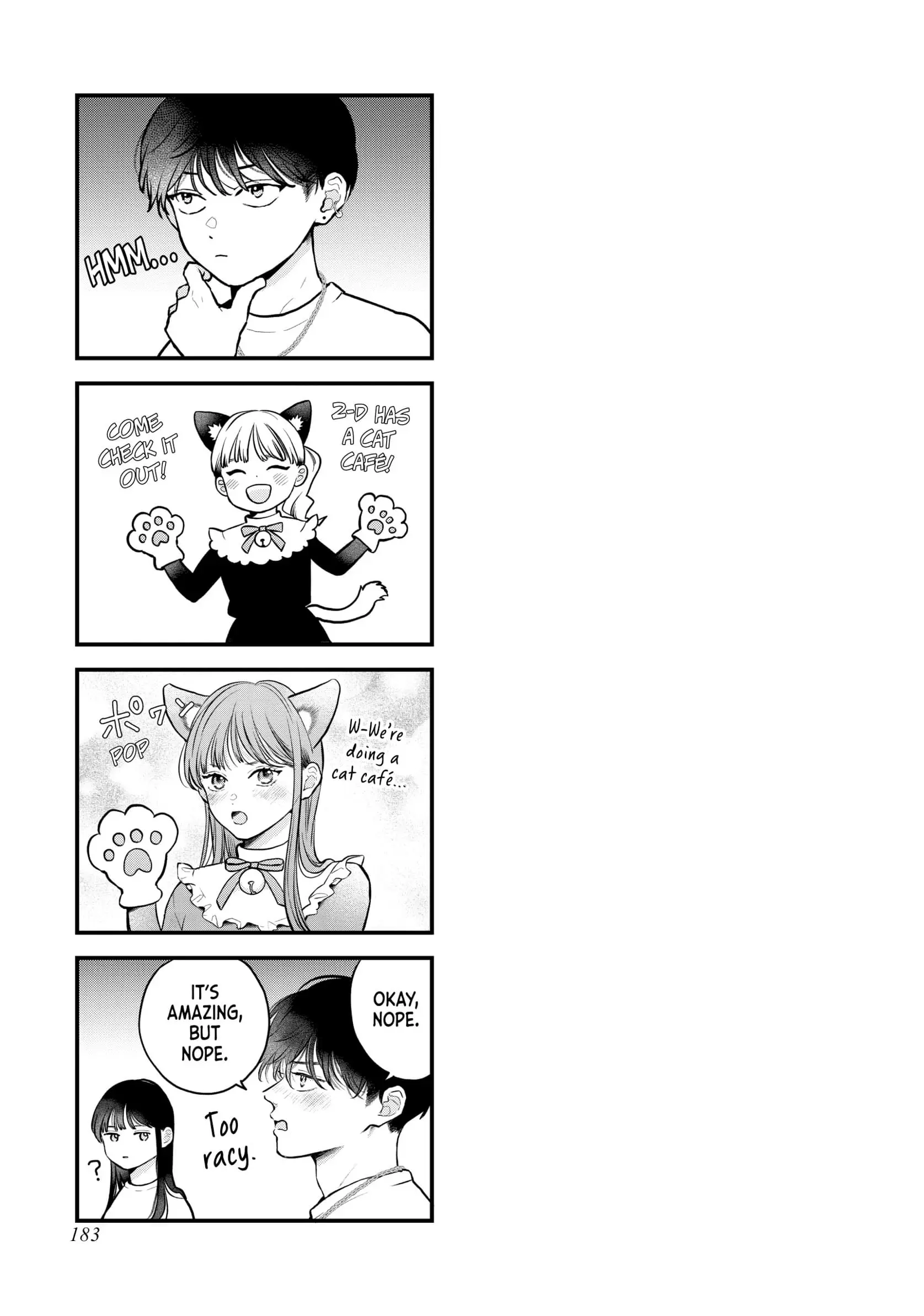 Hikaeme ni Itte mo, Kore wa Ai - Chapter 20 - Page 48
