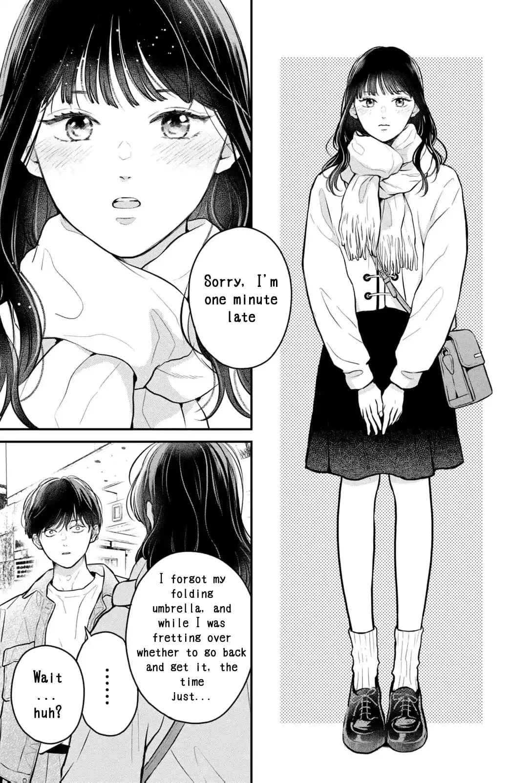 Hikaeme ni Itte mo, Kore wa Ai - Chapter 21 - Page 4