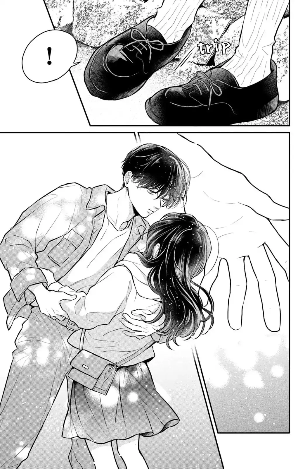 Hikaeme ni Itte mo, Kore wa Ai - Chapter 21 - Page 12