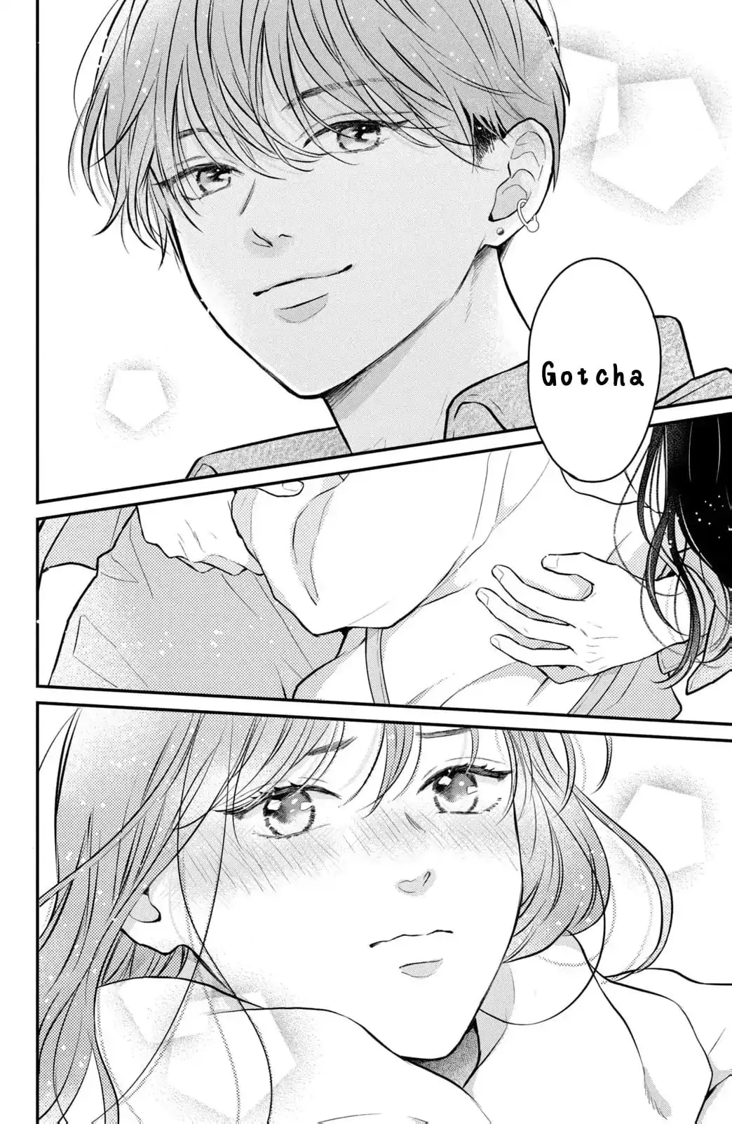 Hikaeme ni Itte mo, Kore wa Ai - Chapter 21 - Page 13
