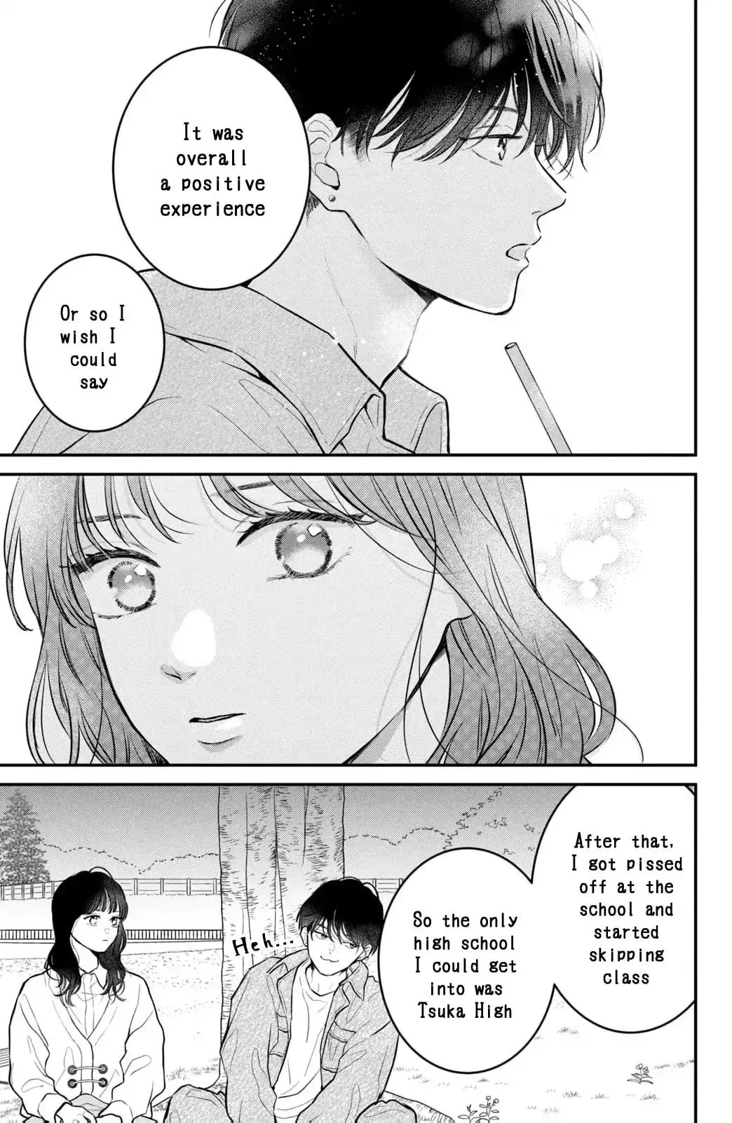 Hikaeme ni Itte mo, Kore wa Ai - Chapter 21 - Page 18