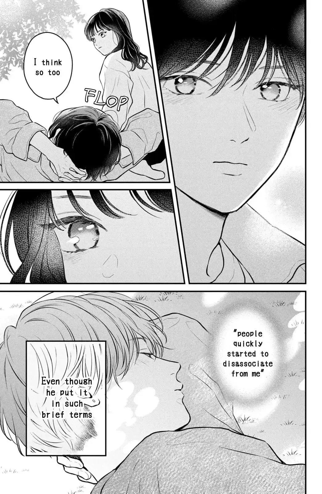 Hikaeme ni Itte mo, Kore wa Ai - Chapter 21 - Page 20