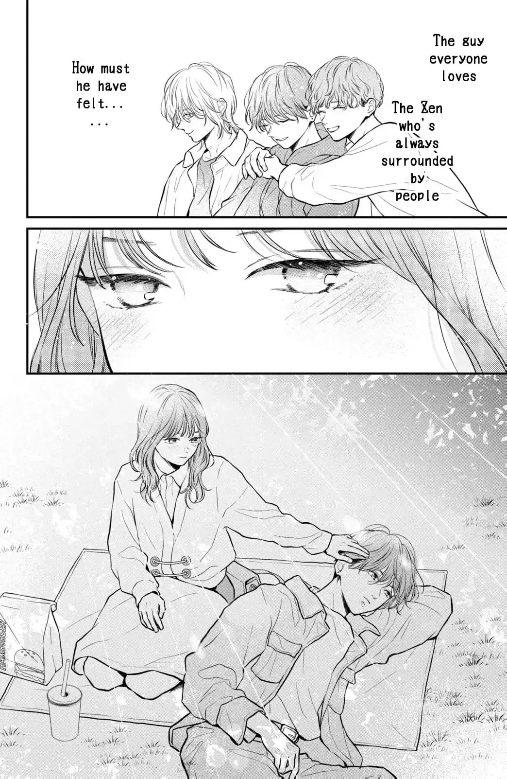 Hikaeme ni Itte mo, Kore wa Ai - Chapter 21 - Page 21
