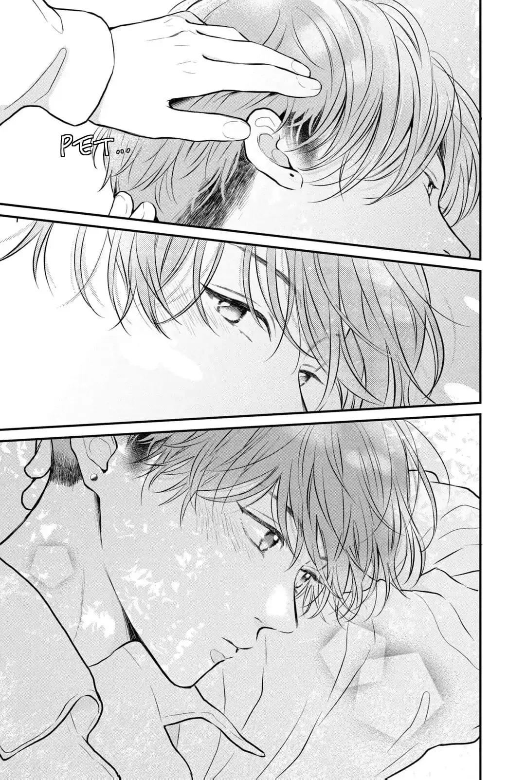 Hikaeme ni Itte mo, Kore wa Ai - Chapter 21 - Page 22